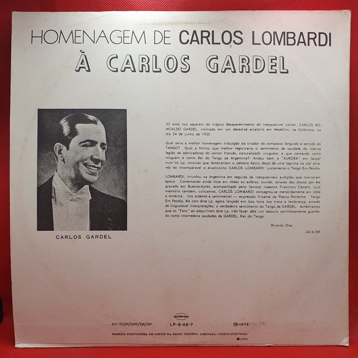 Albert Hammond – Comprenderte