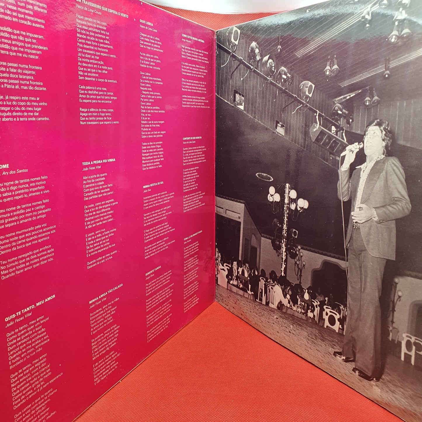 Vasco Rafael – Português Tornaviagem