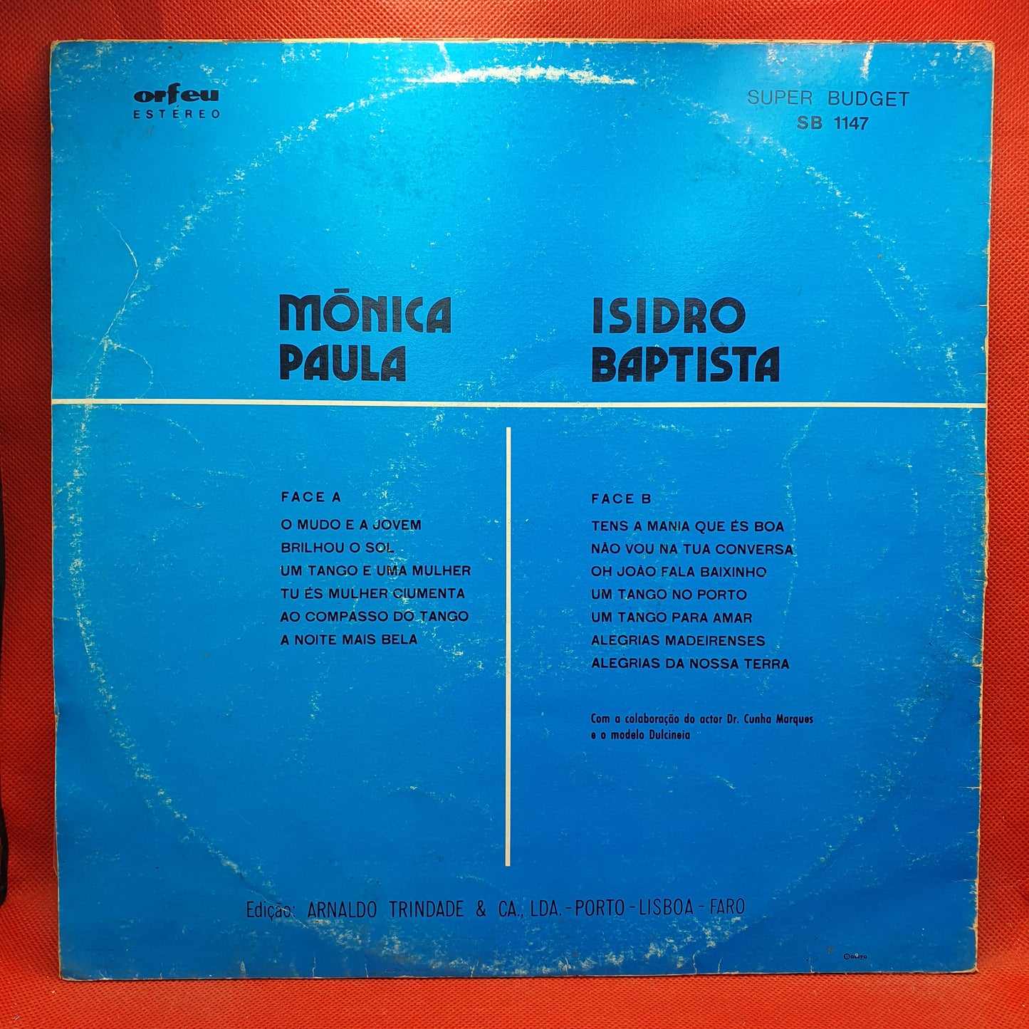 Mónica Paula e Isidro Baptista – O Mudo E A Jovem