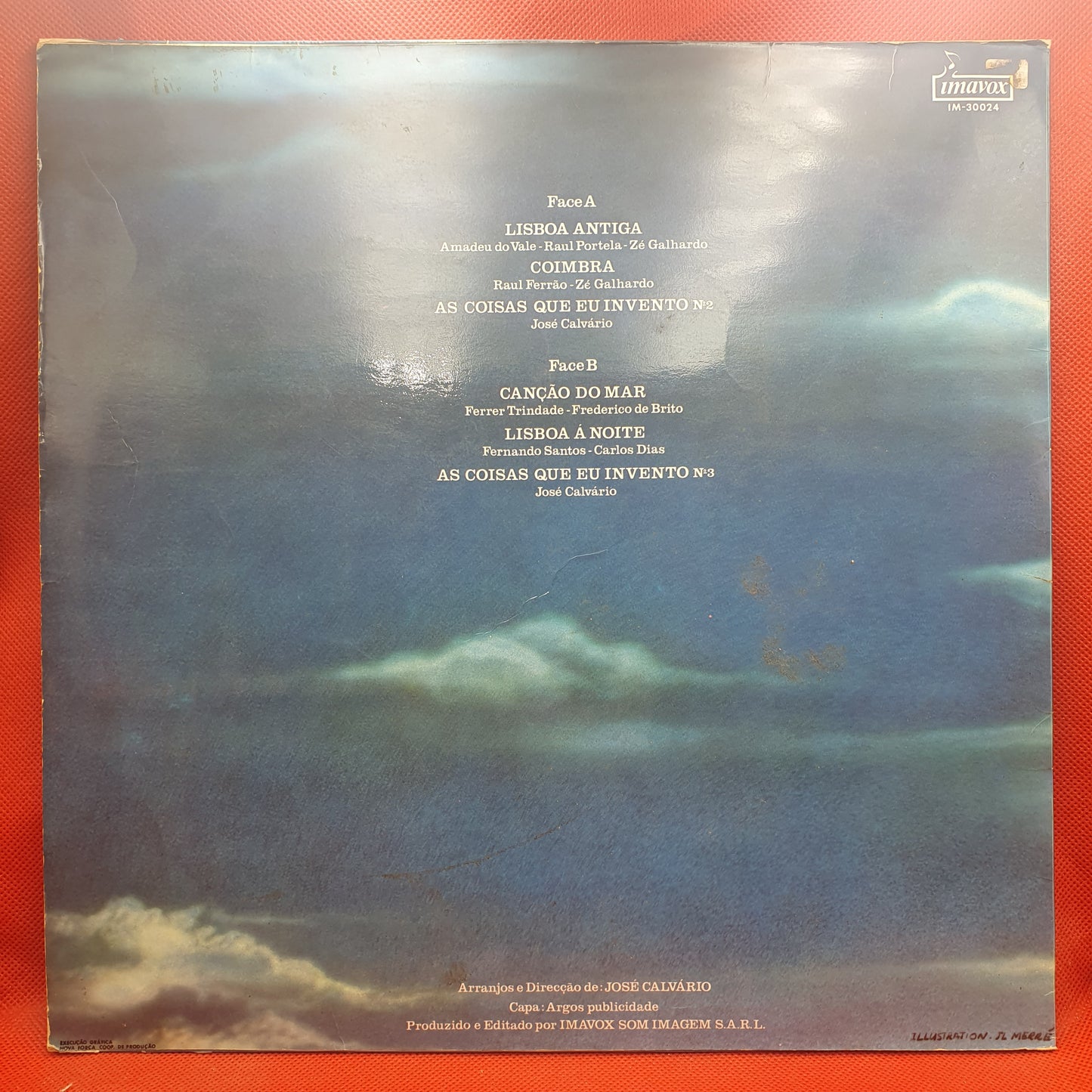 José Calvário – The Best Disco In Sound