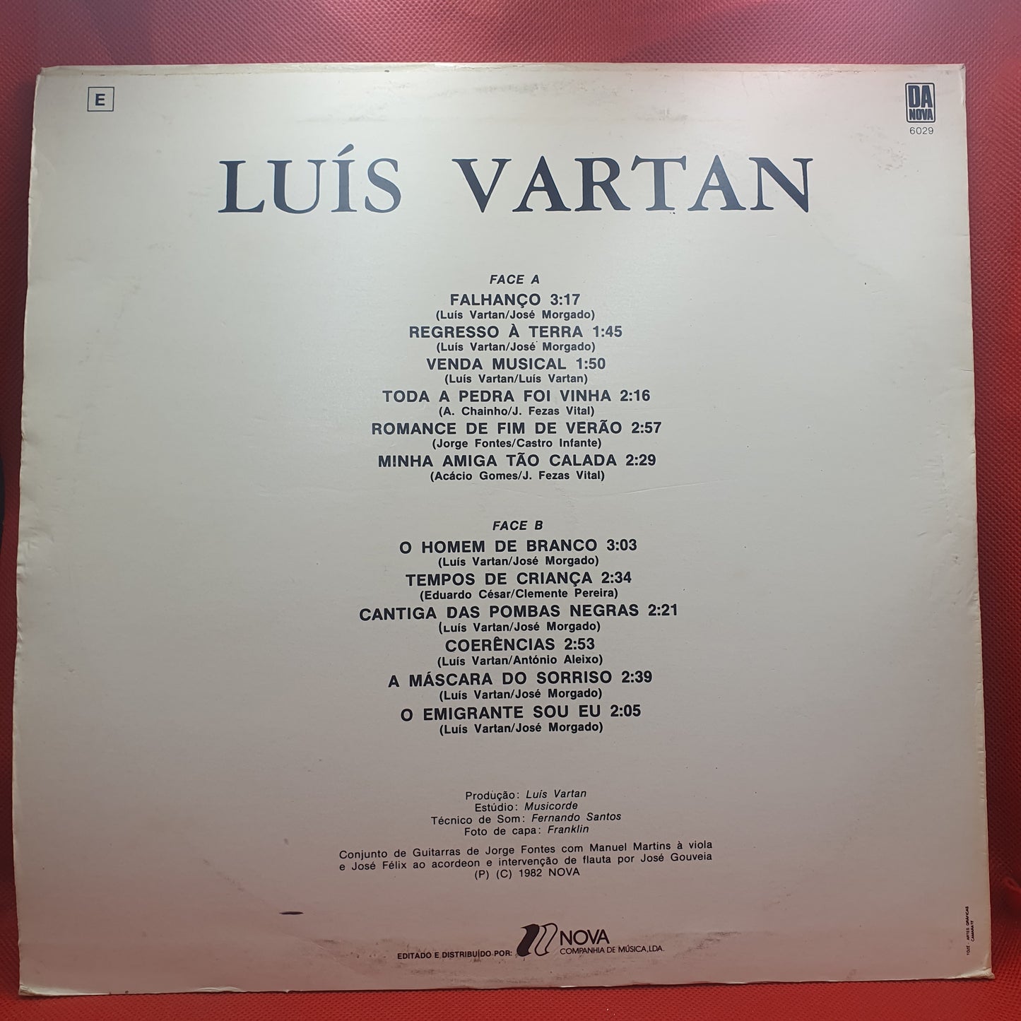 Luis Vartan – Luis Vartan