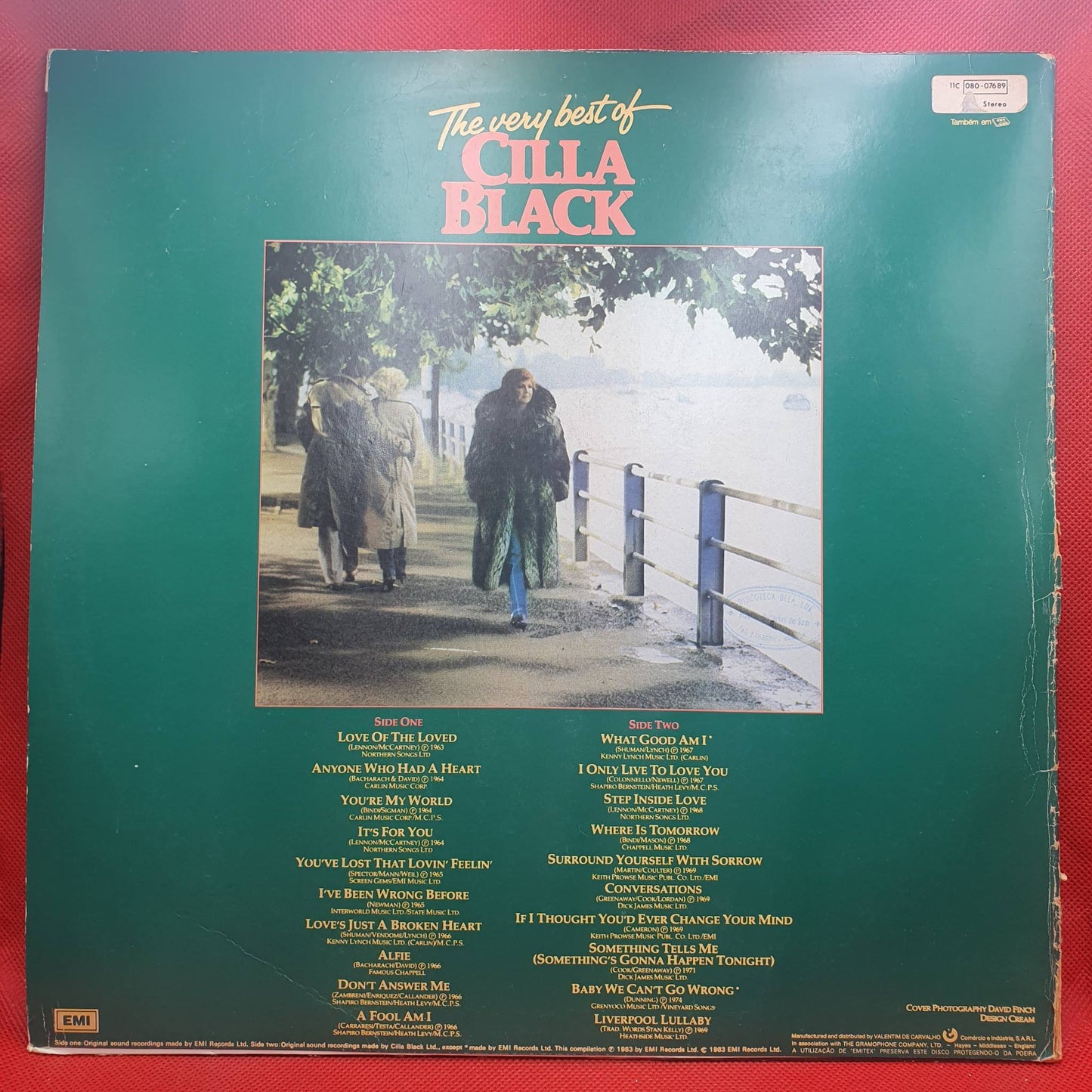 Cilla Black – The Very Best Of