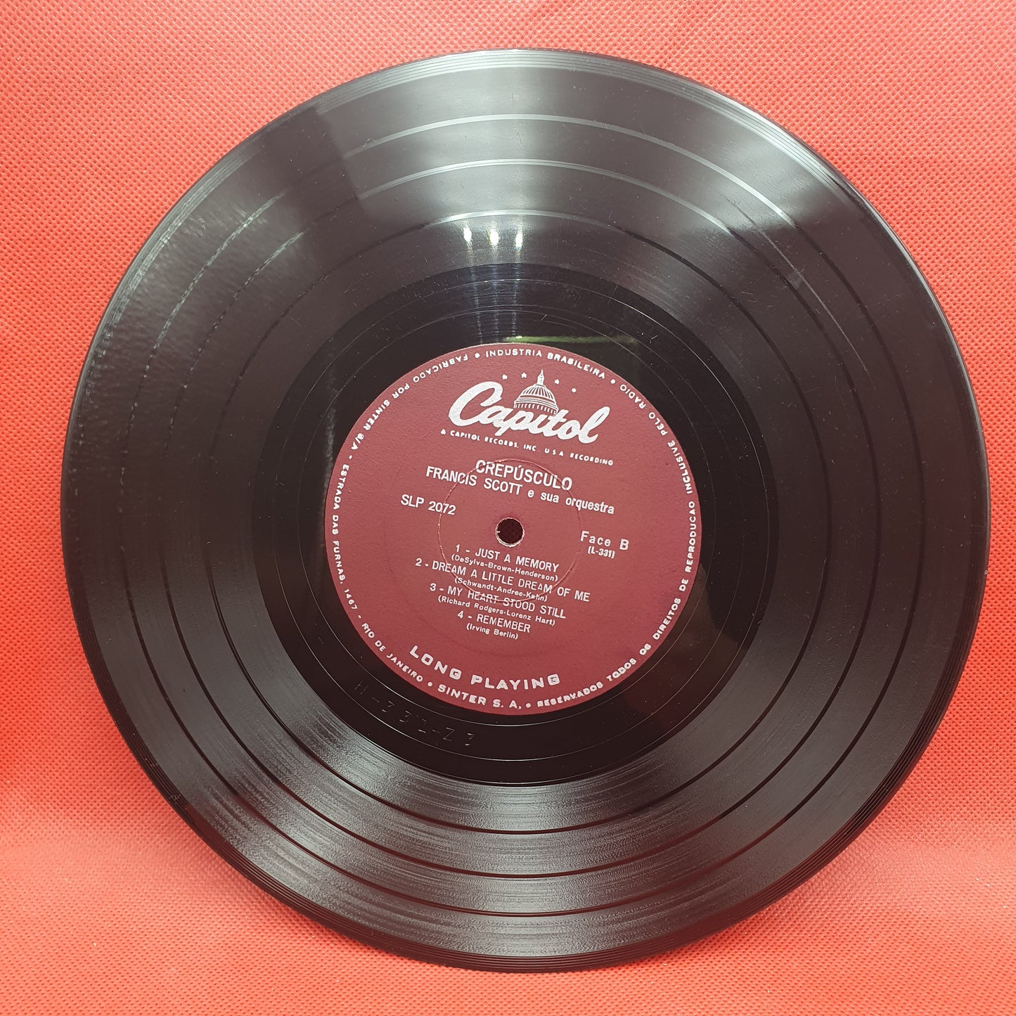 Francis Scott And His Orchestra – Moods For Twilight (Crespusculo)