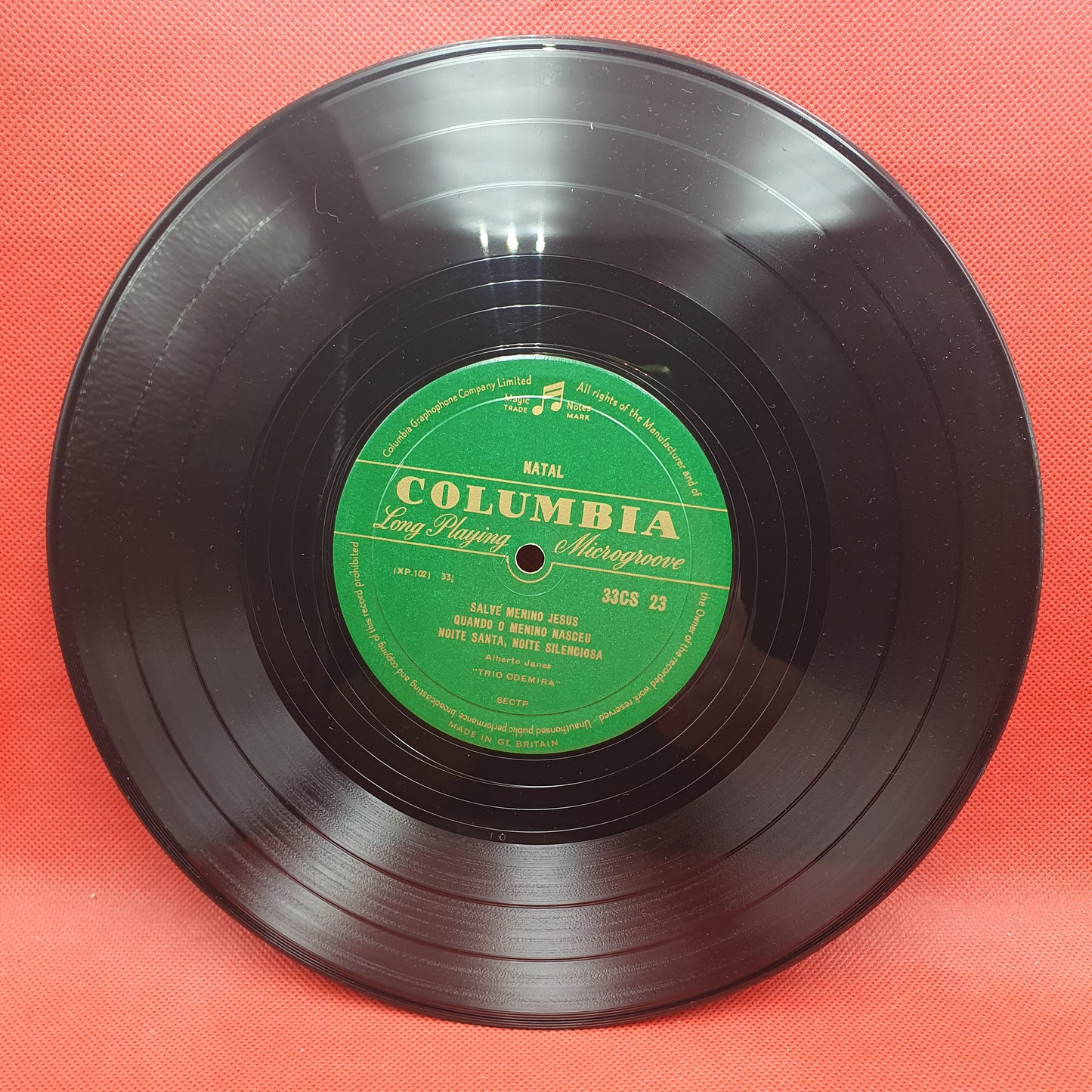 Alberto Janes, Trio Odemira, Coro Salesiano Mogofores - Natal