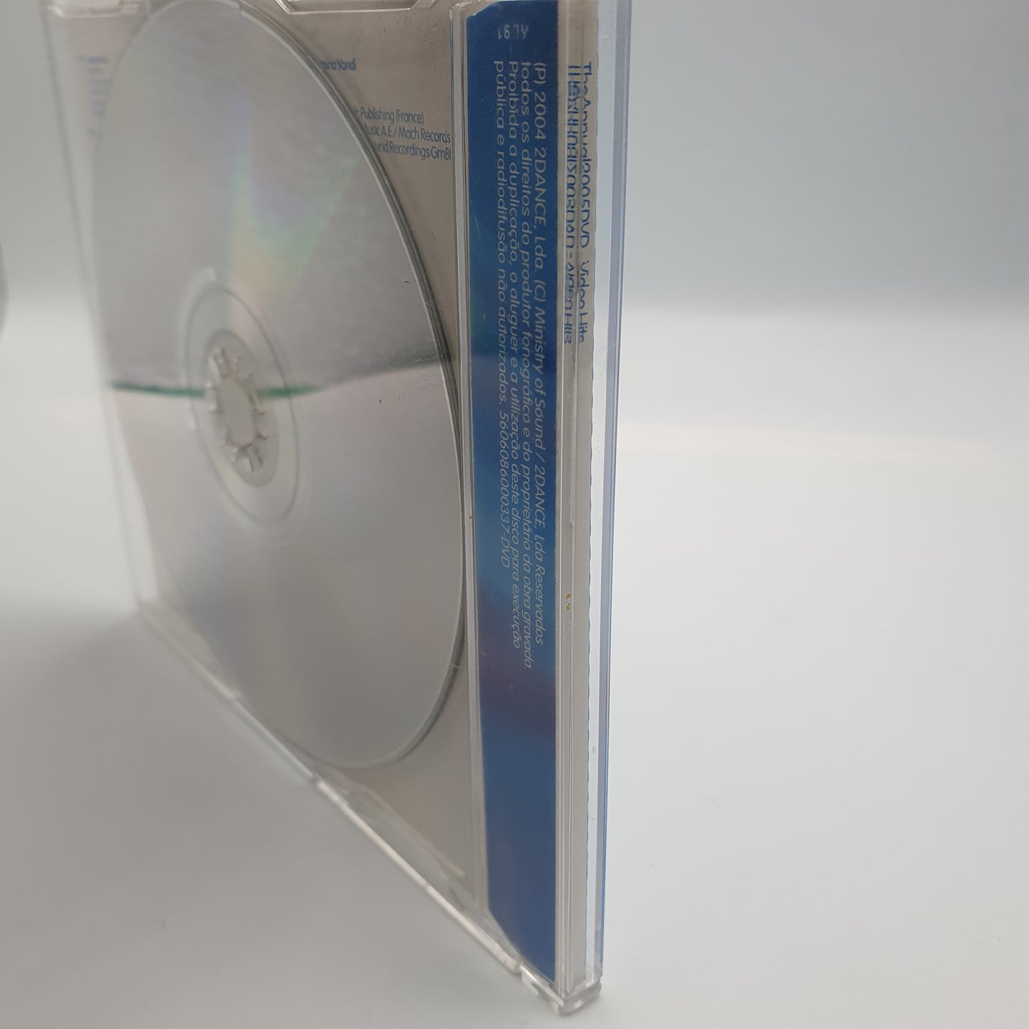 Various – The Annual 2005 DVD Video Hits