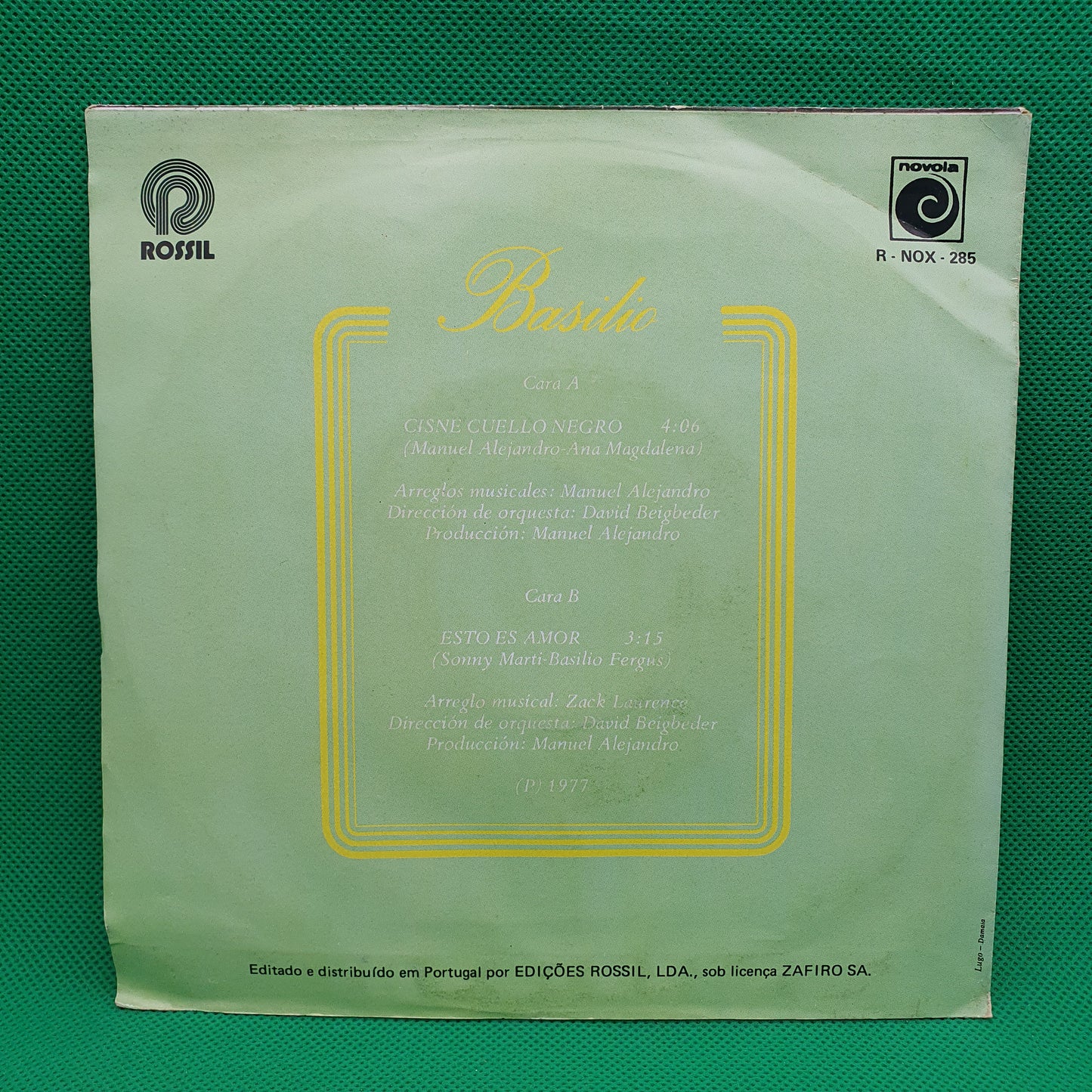 Albert Hammond – Comprenderte