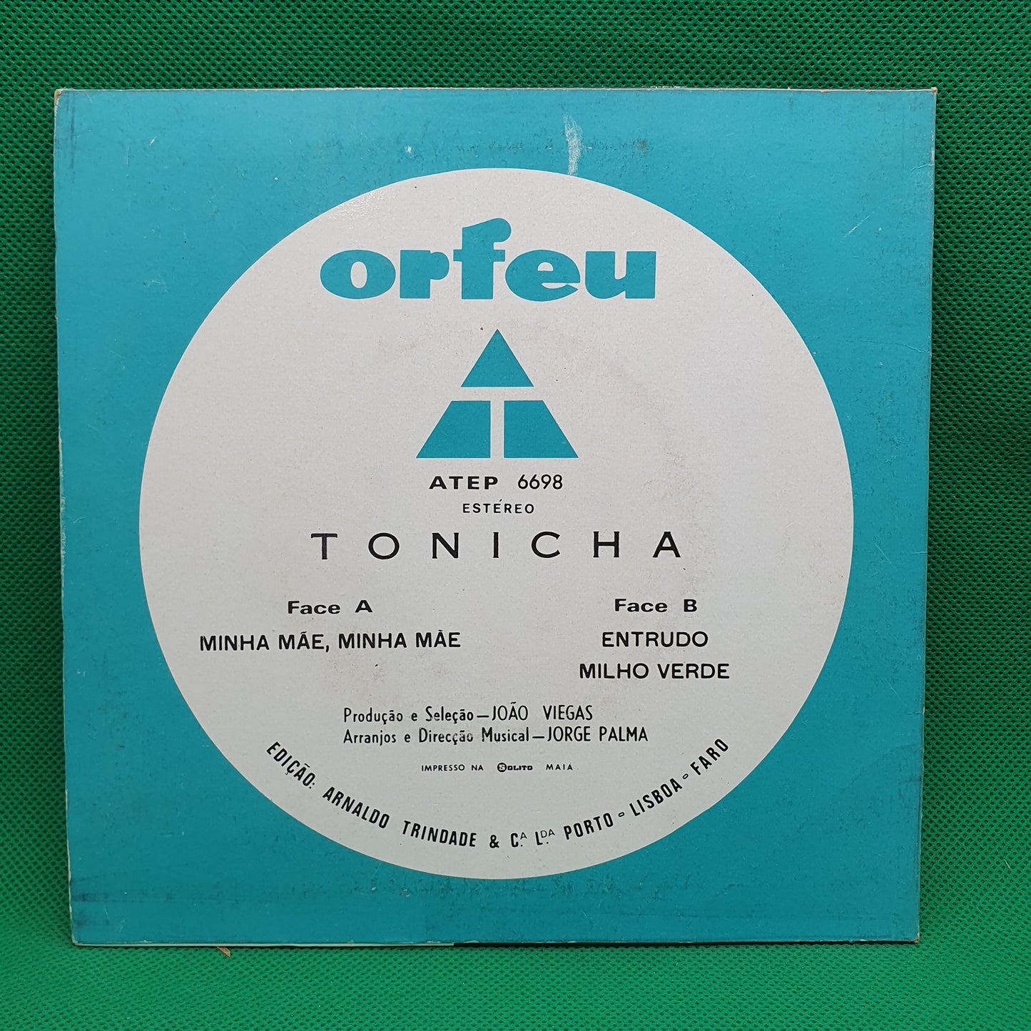 Tonicha – Cantigas Populares 1