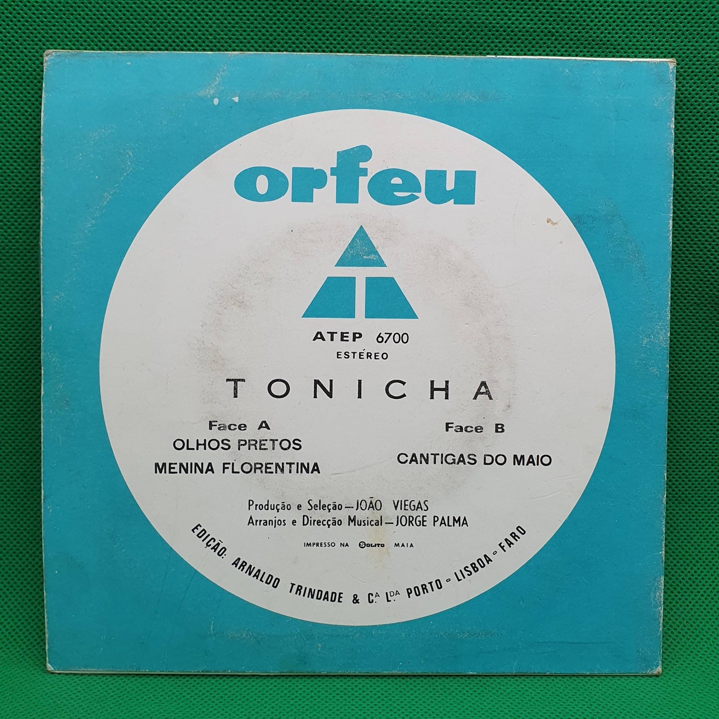 Tonicha – Cantigas Populares 3