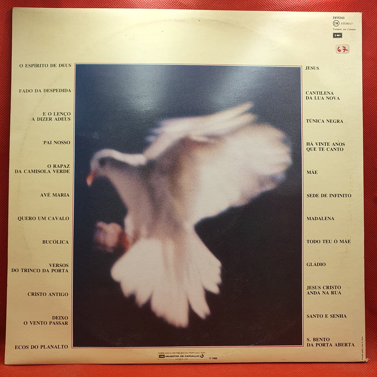 Frei Hermano Da Câmara – O Melhor De Frei Hermano - Suave Milagre