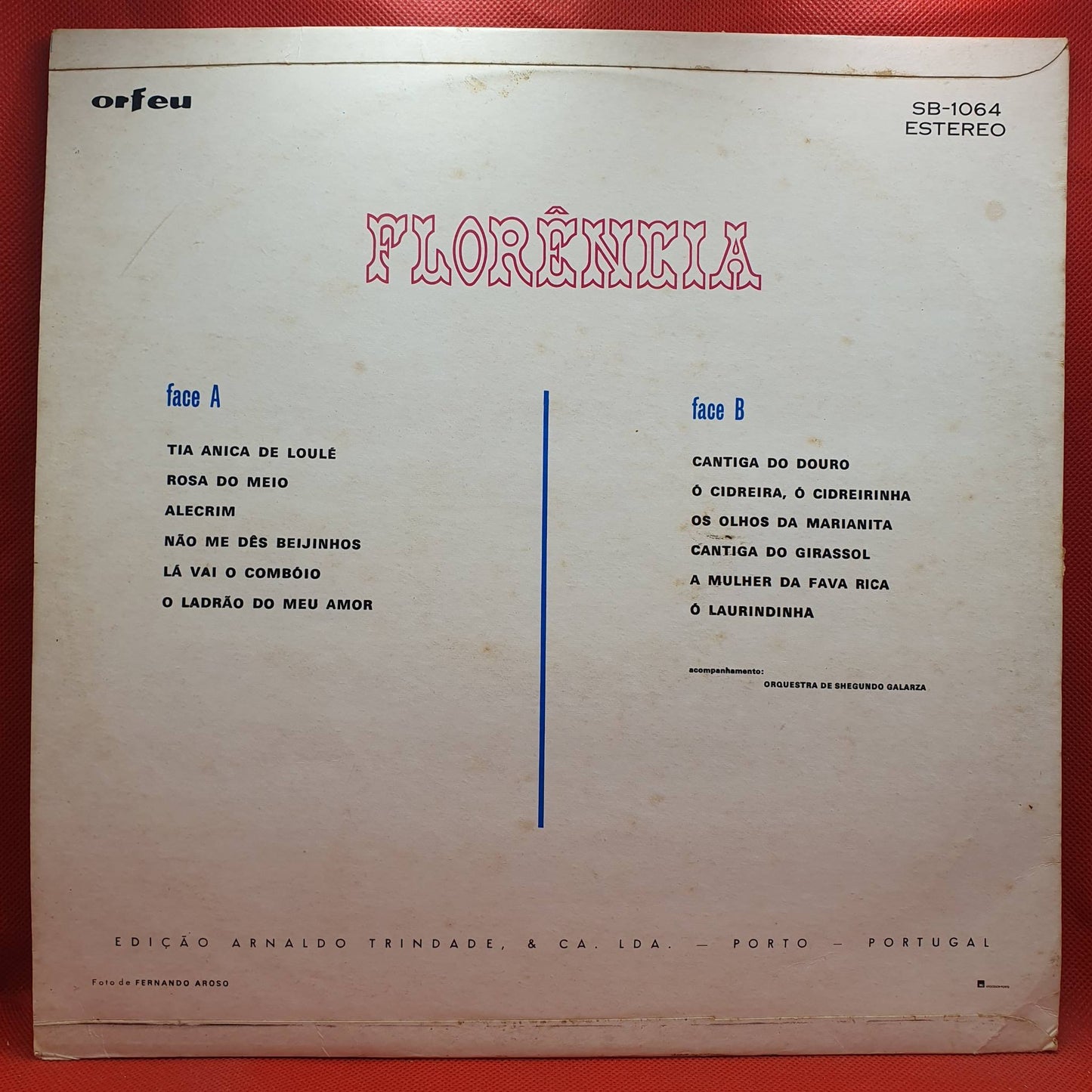 Florência – Florência