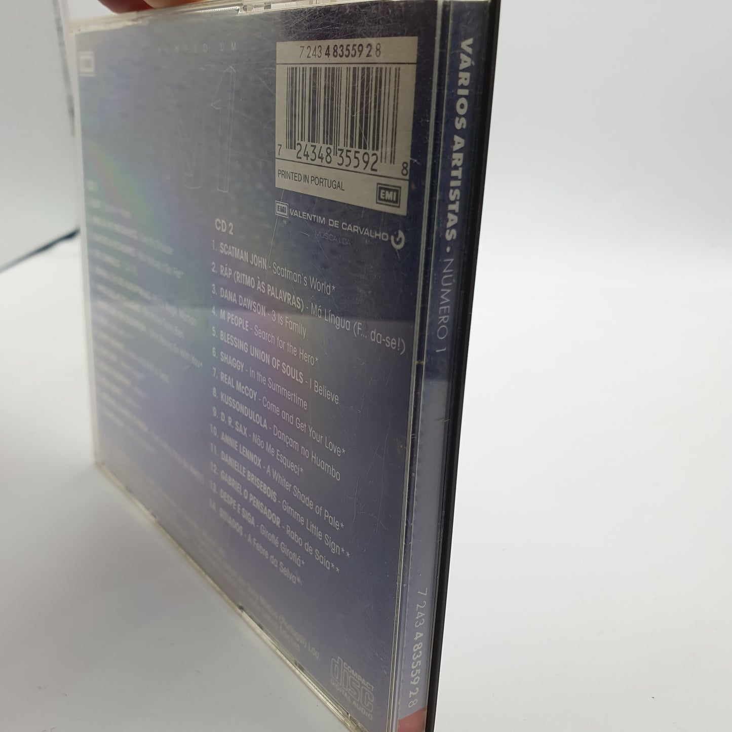 Various – Número Um - N1