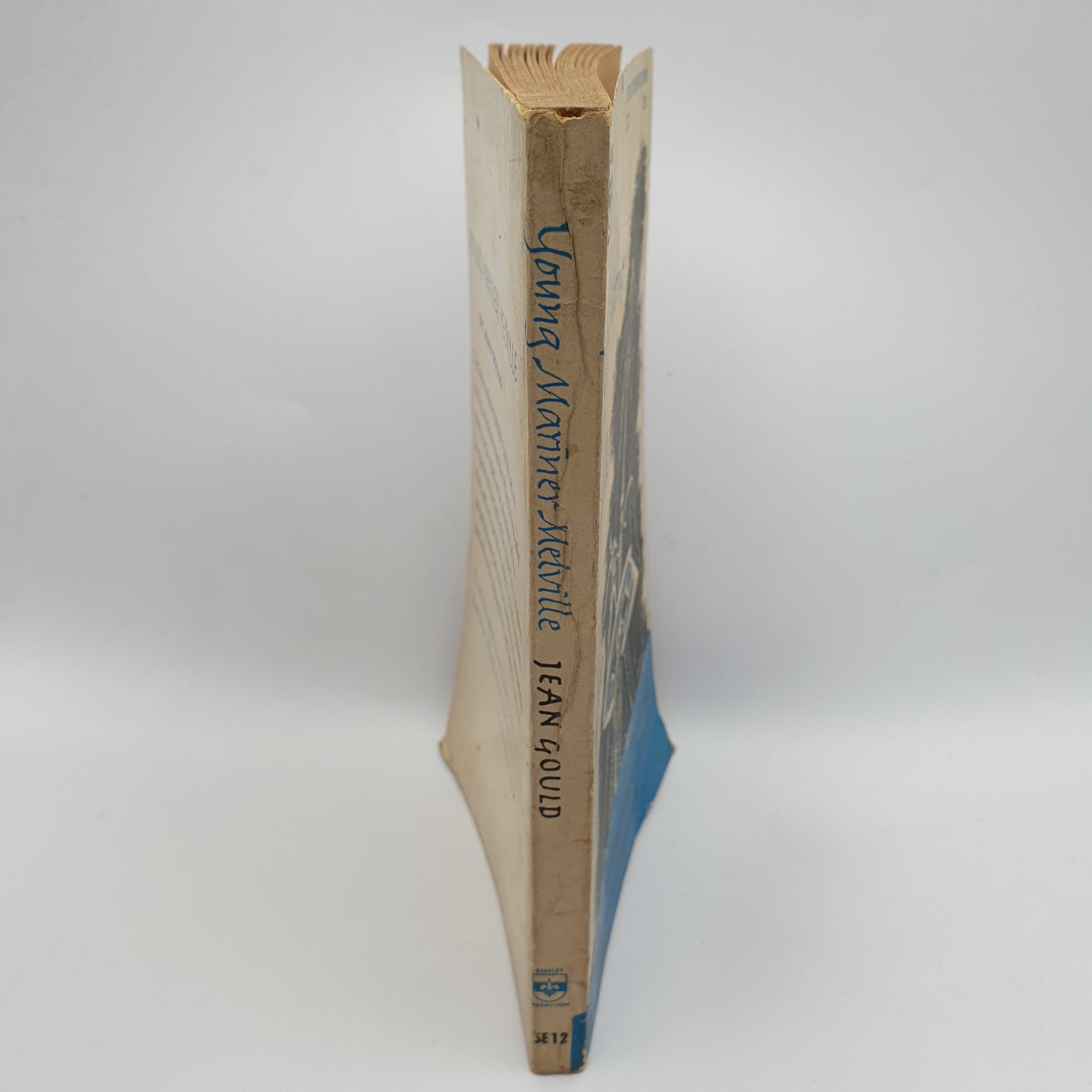 Jean Gould - Young Mariner Melville