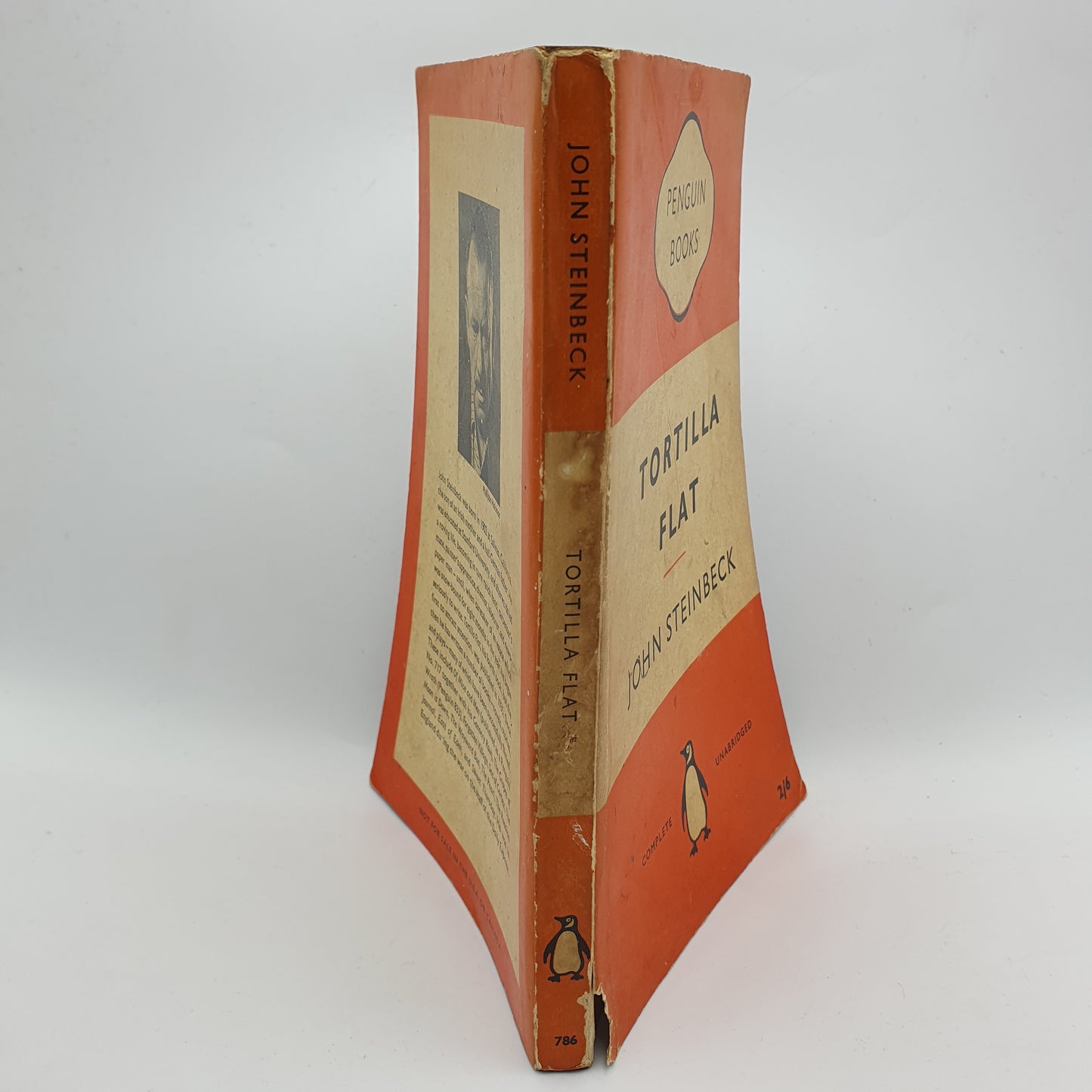 John Steinbeck - Tortilla Flat