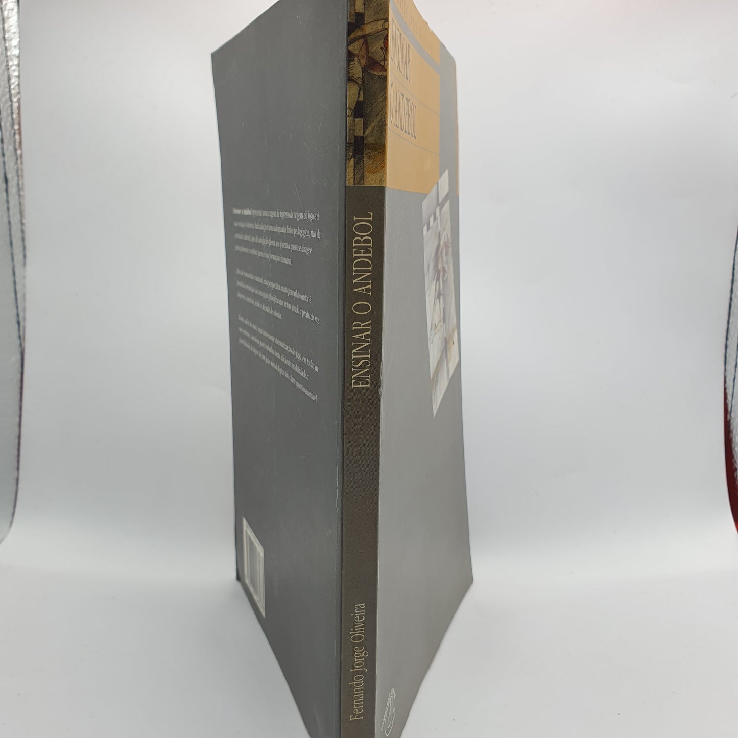 Fernando Jorge Oliveira - Ensinar o Andebol