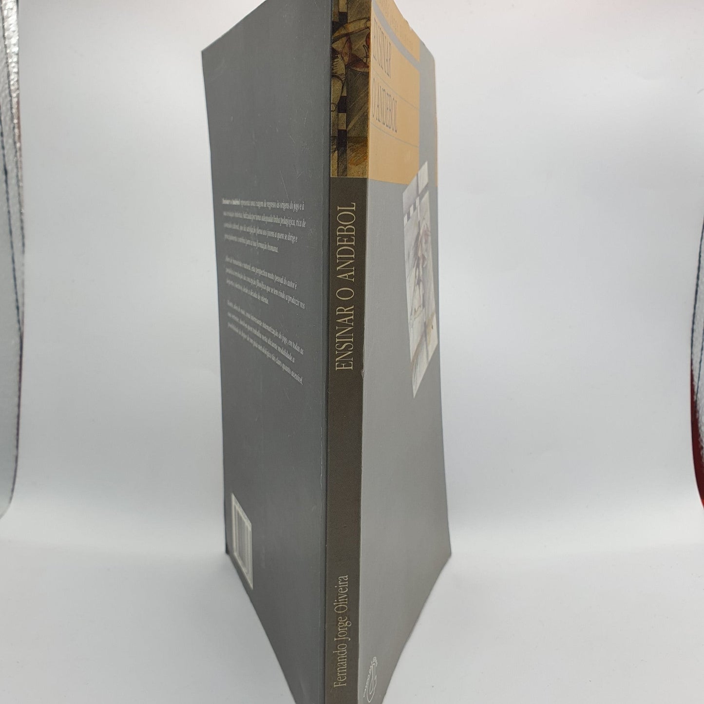 Fernando Jorge Oliveira - Ensinar o Andebol