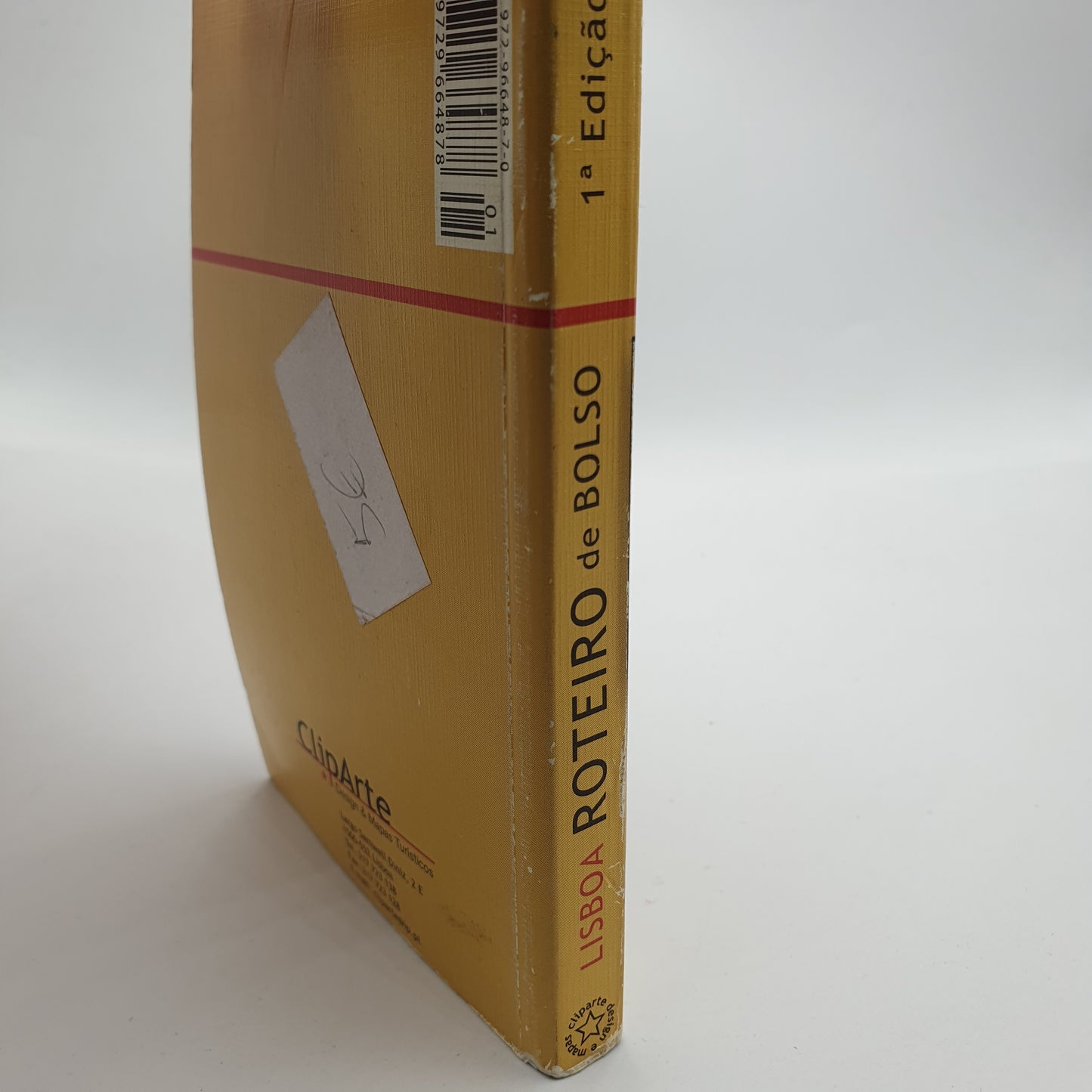 Lisboa Roteiro de Bolso