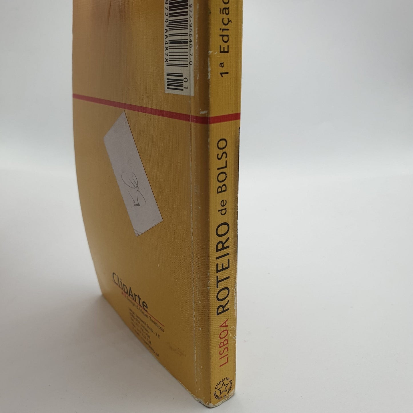 Lisboa Roteiro de Bolso