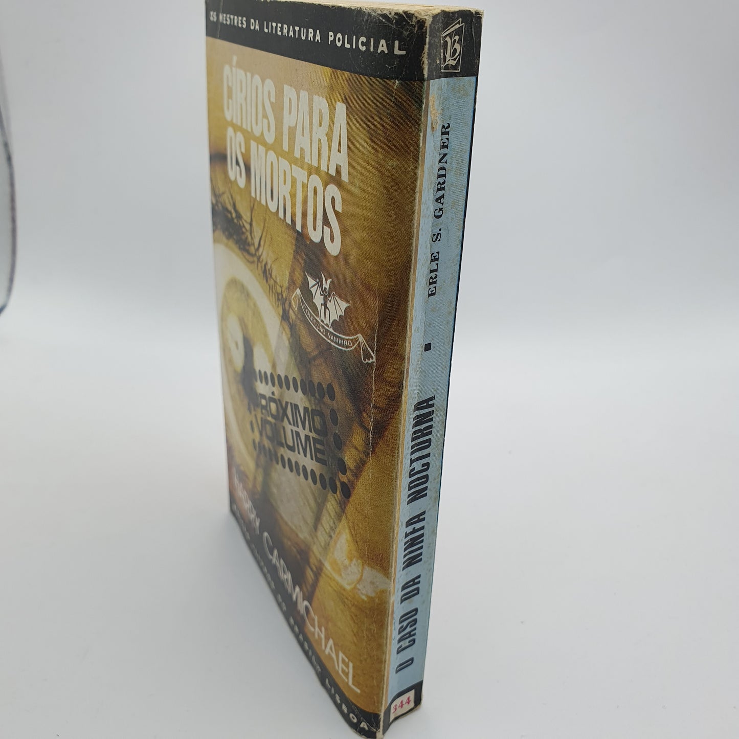 Erle Stanley Gardner - Perry Mason em O Caso Da Ninfa Nocturna