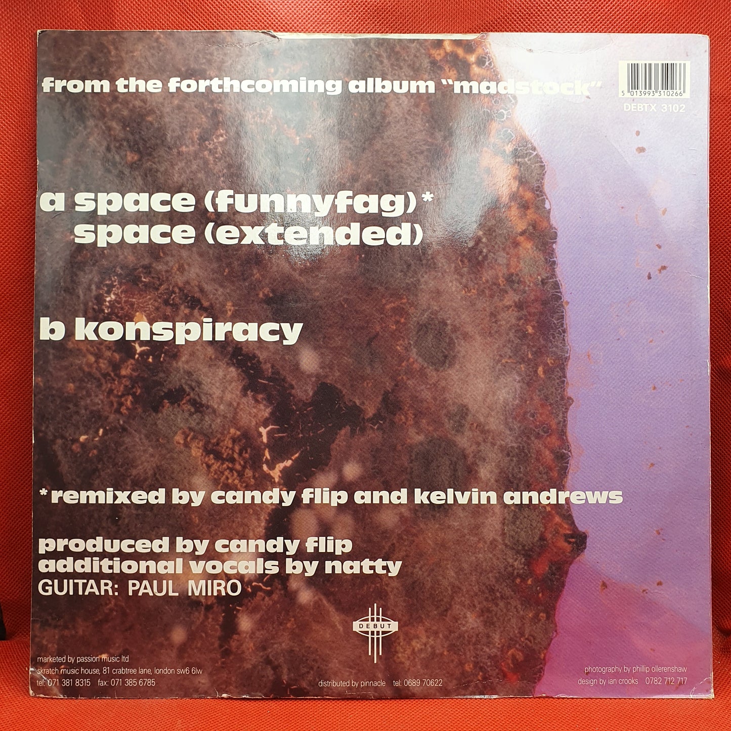 Albert Hammond – Comprenderte