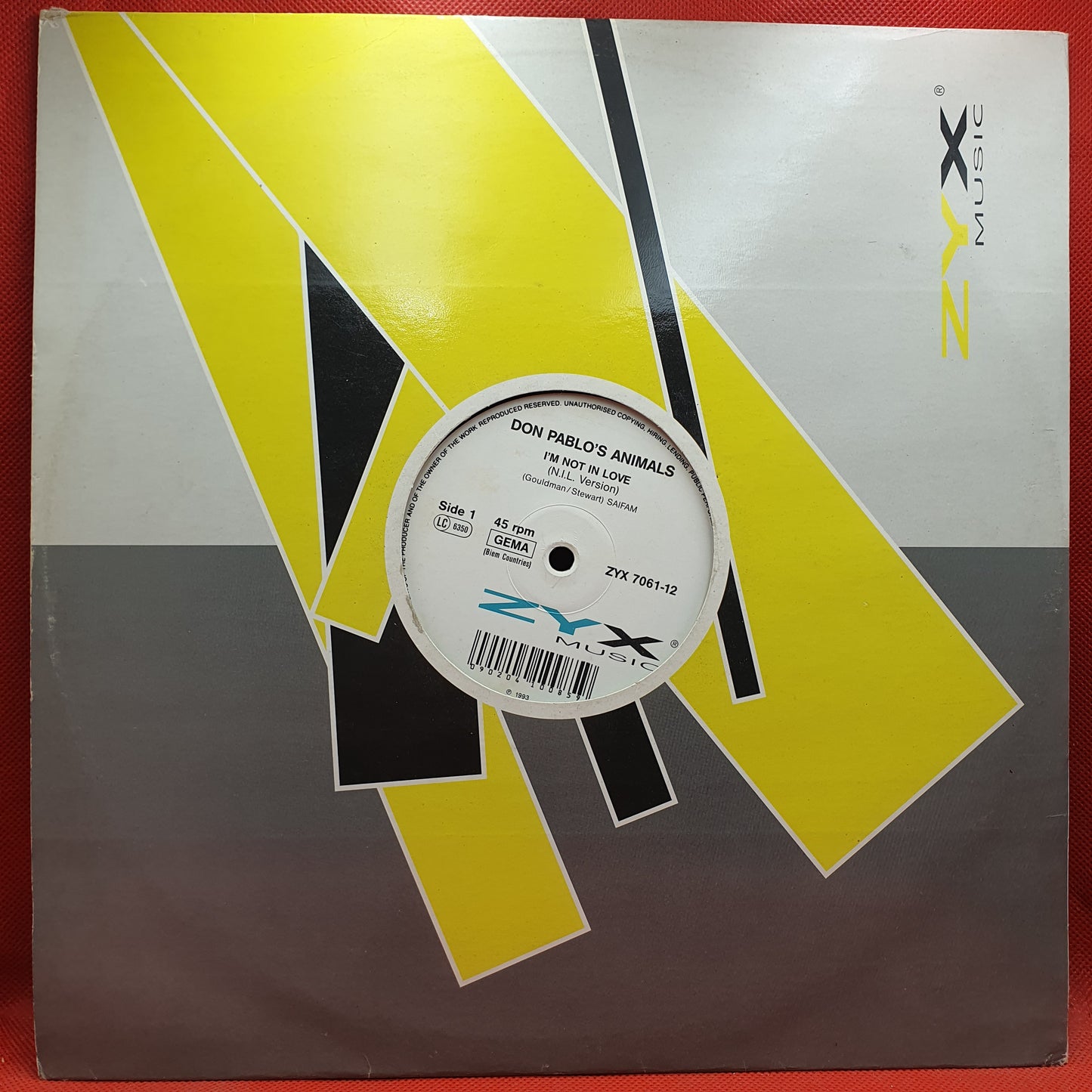 Albert Hammond – Comprenderte