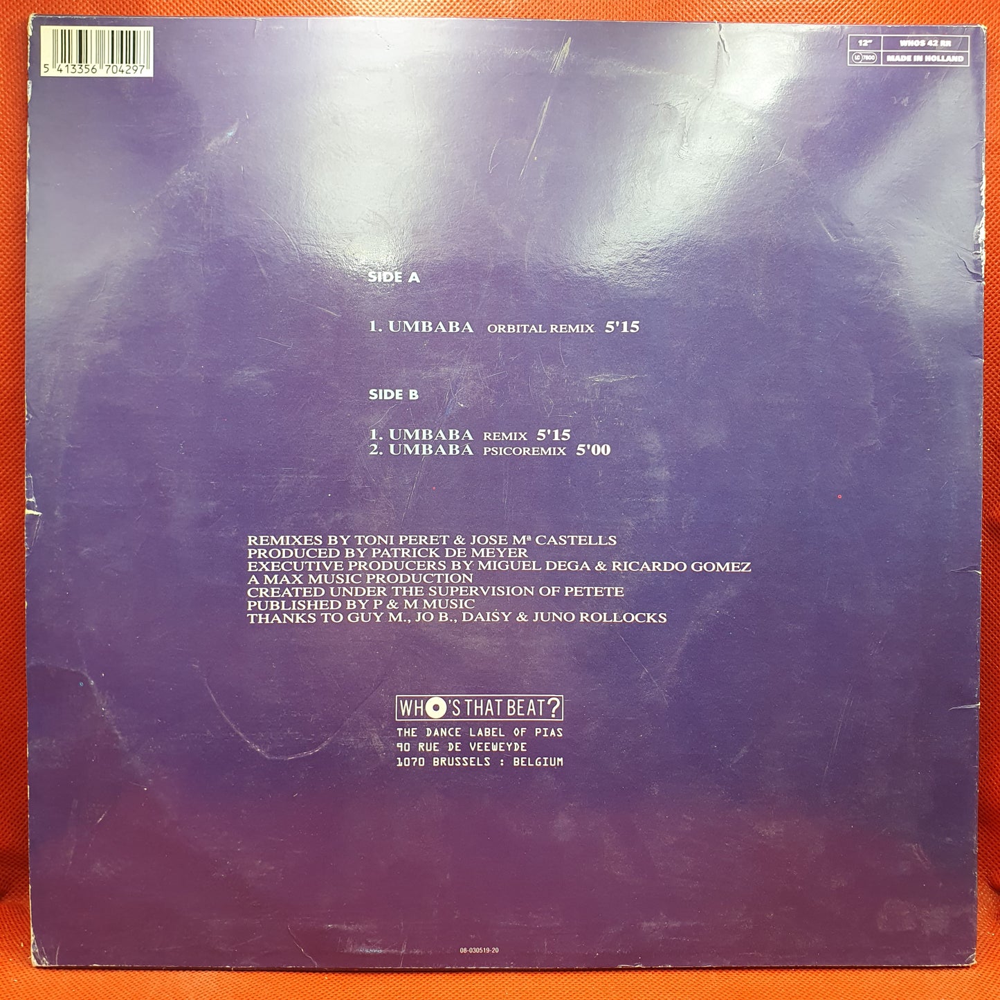 Albert Hammond – Comprenderte