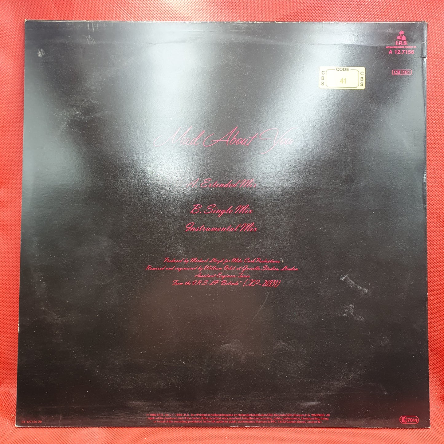 Albert Hammond – Comprenderte