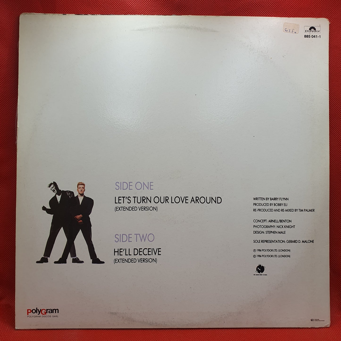 Albert Hammond – Comprenderte