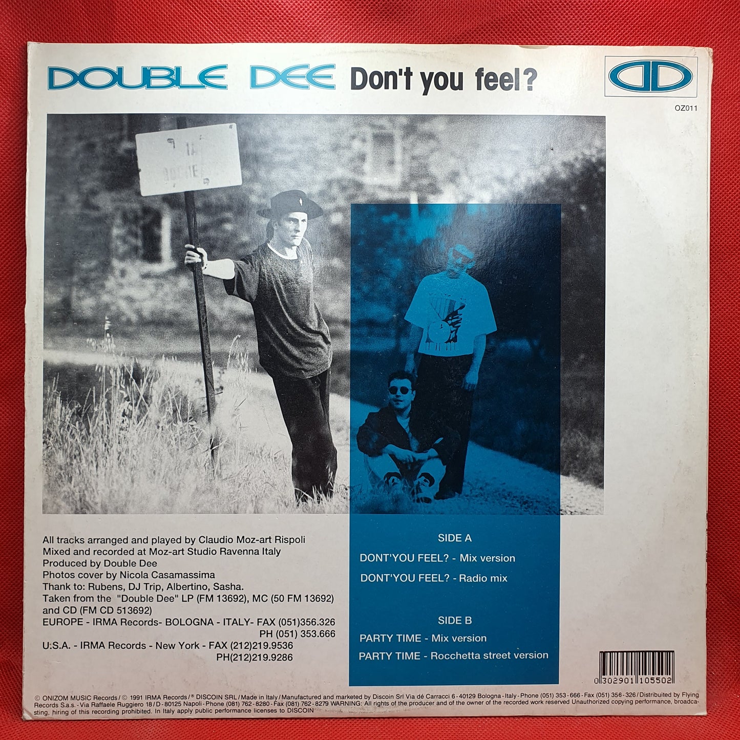 Albert Hammond – Comprenderte