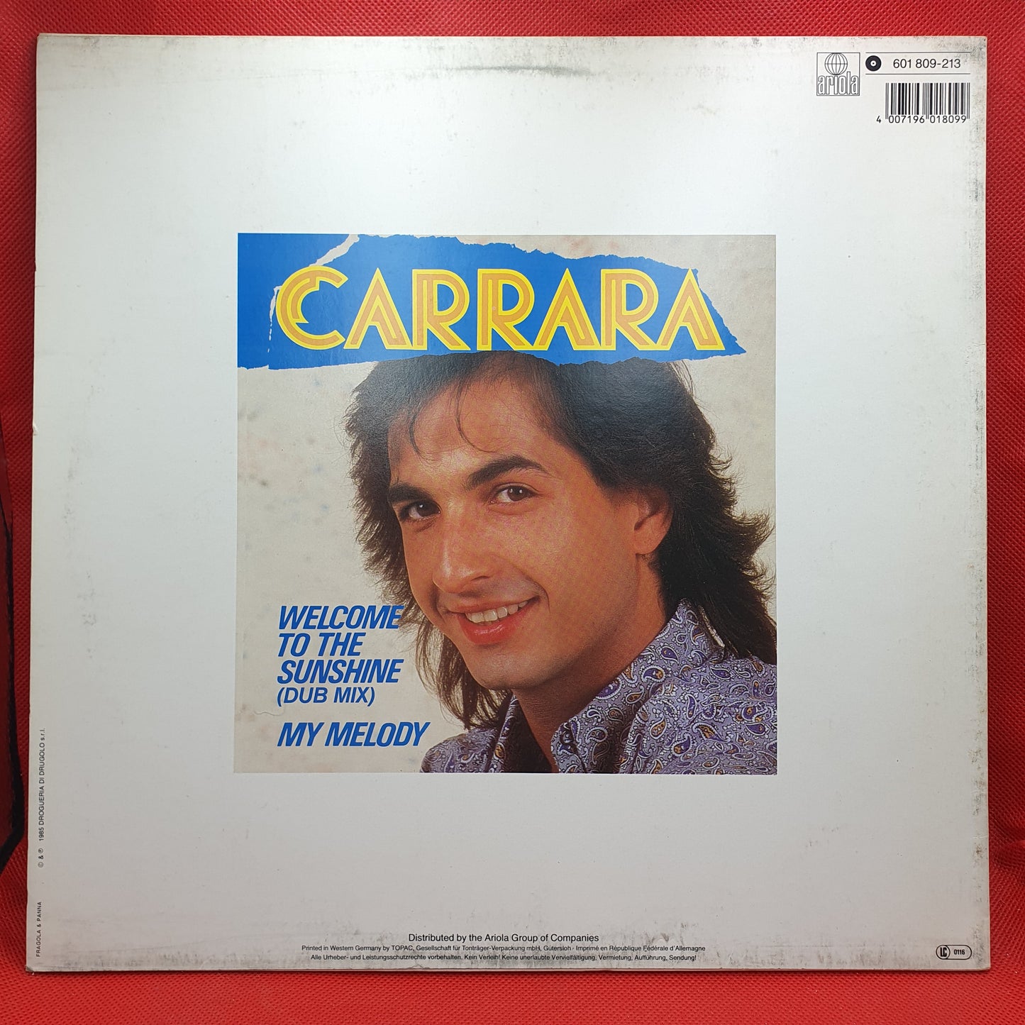 Albert Hammond – Comprenderte