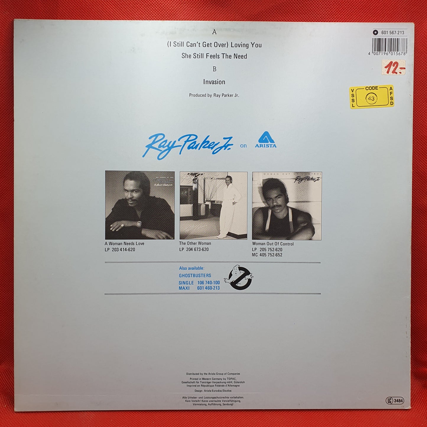 Albert Hammond – Comprenderte