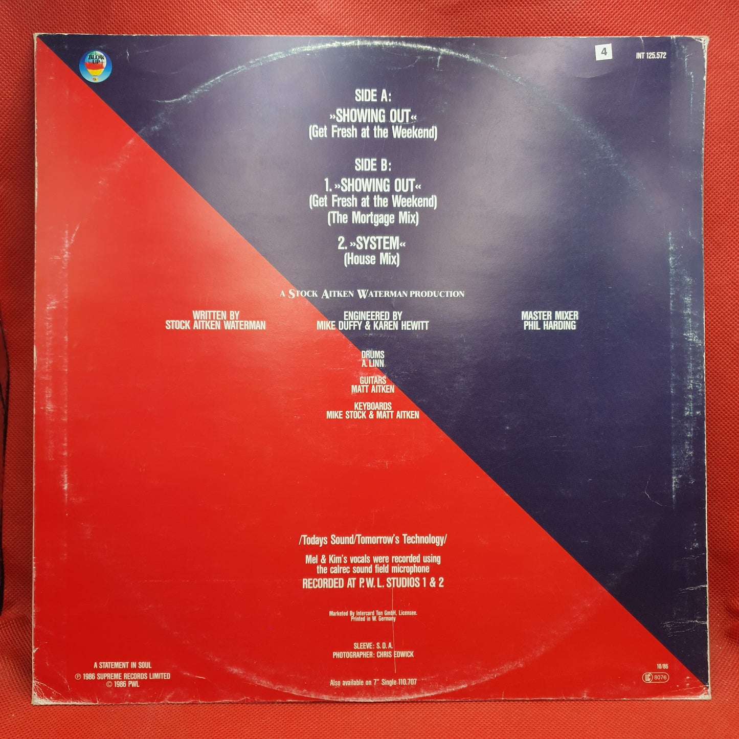 Albert Hammond – Comprenderte