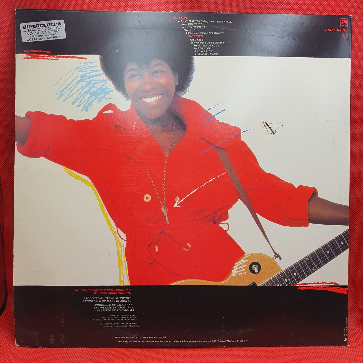 Albert Hammond – Comprenderte