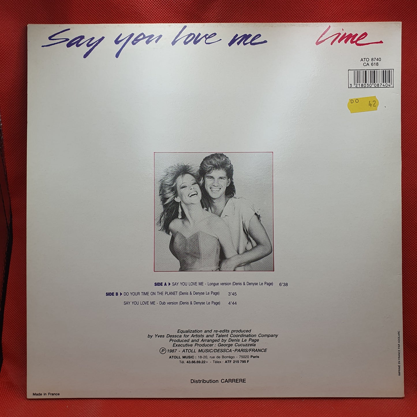 Albert Hammond – Comprenderte