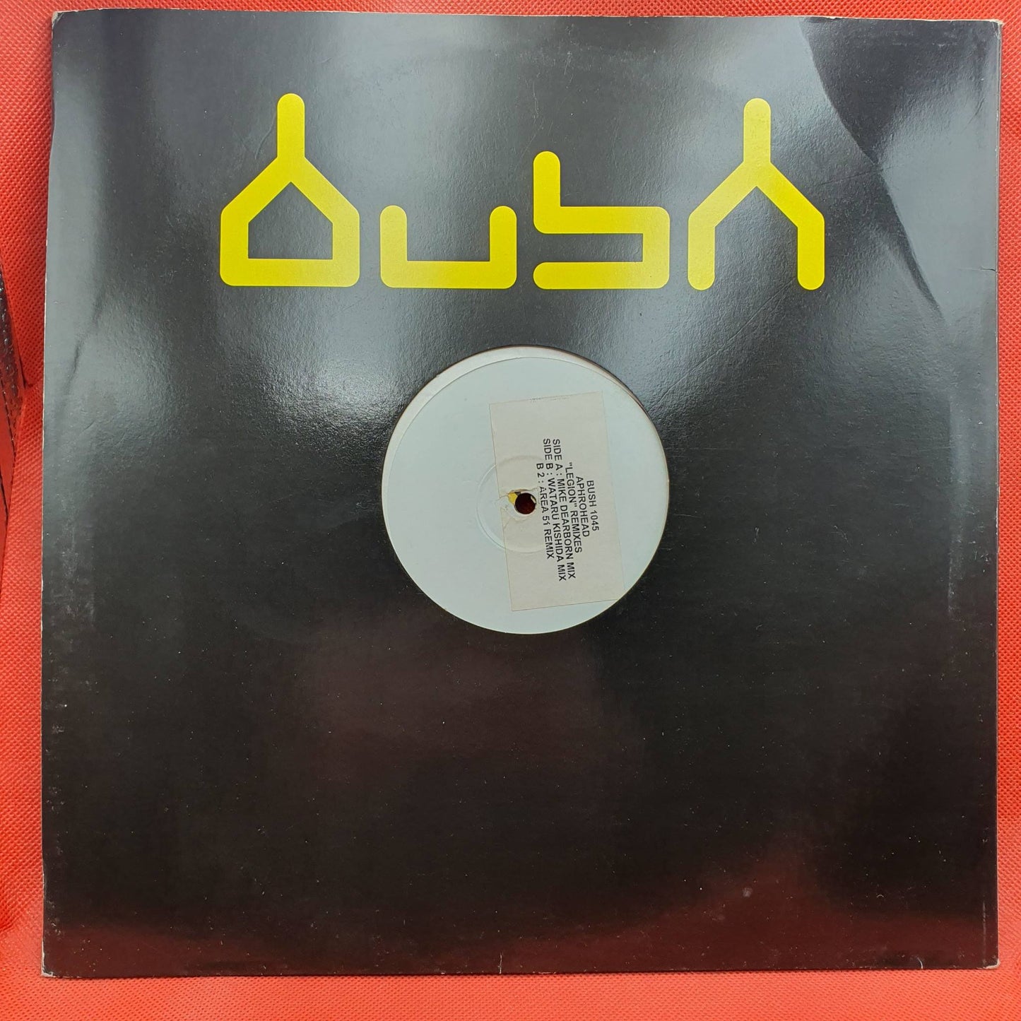 Aphrohead – Legion (Remixes)