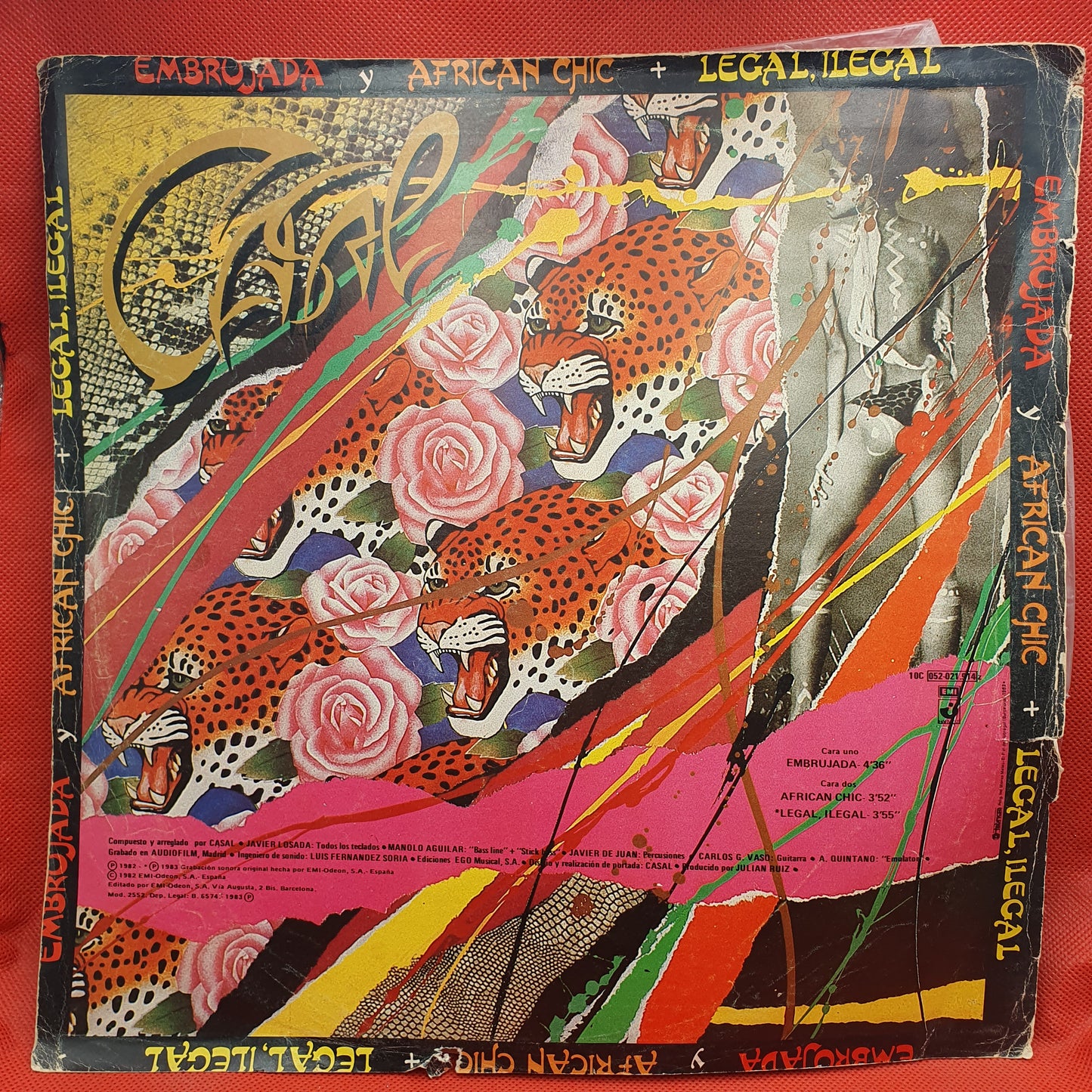 Albert Hammond – Comprenderte