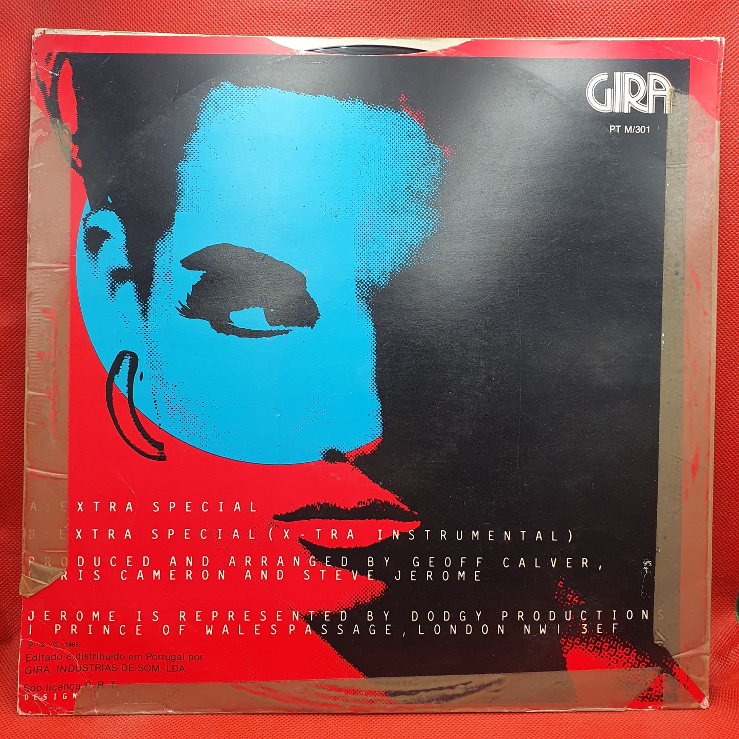 Albert Hammond – Comprenderte