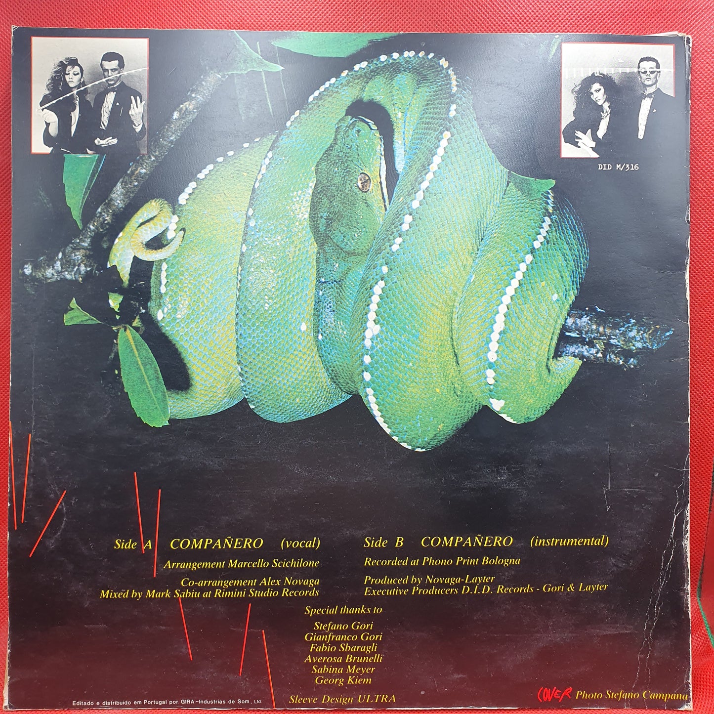 Albert Hammond – Comprenderte