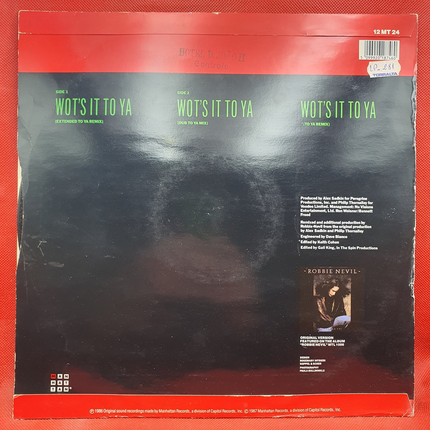 Albert Hammond – Comprenderte