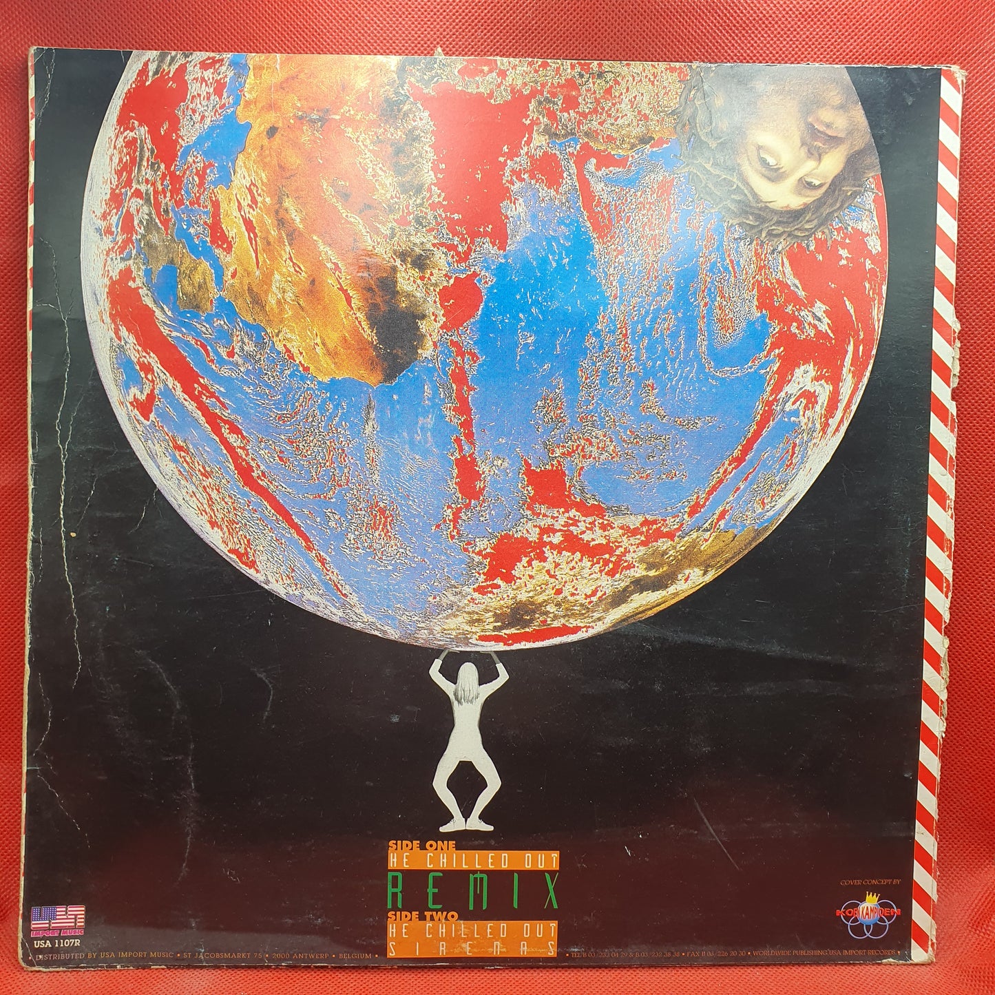 Albert Hammond – Comprenderte