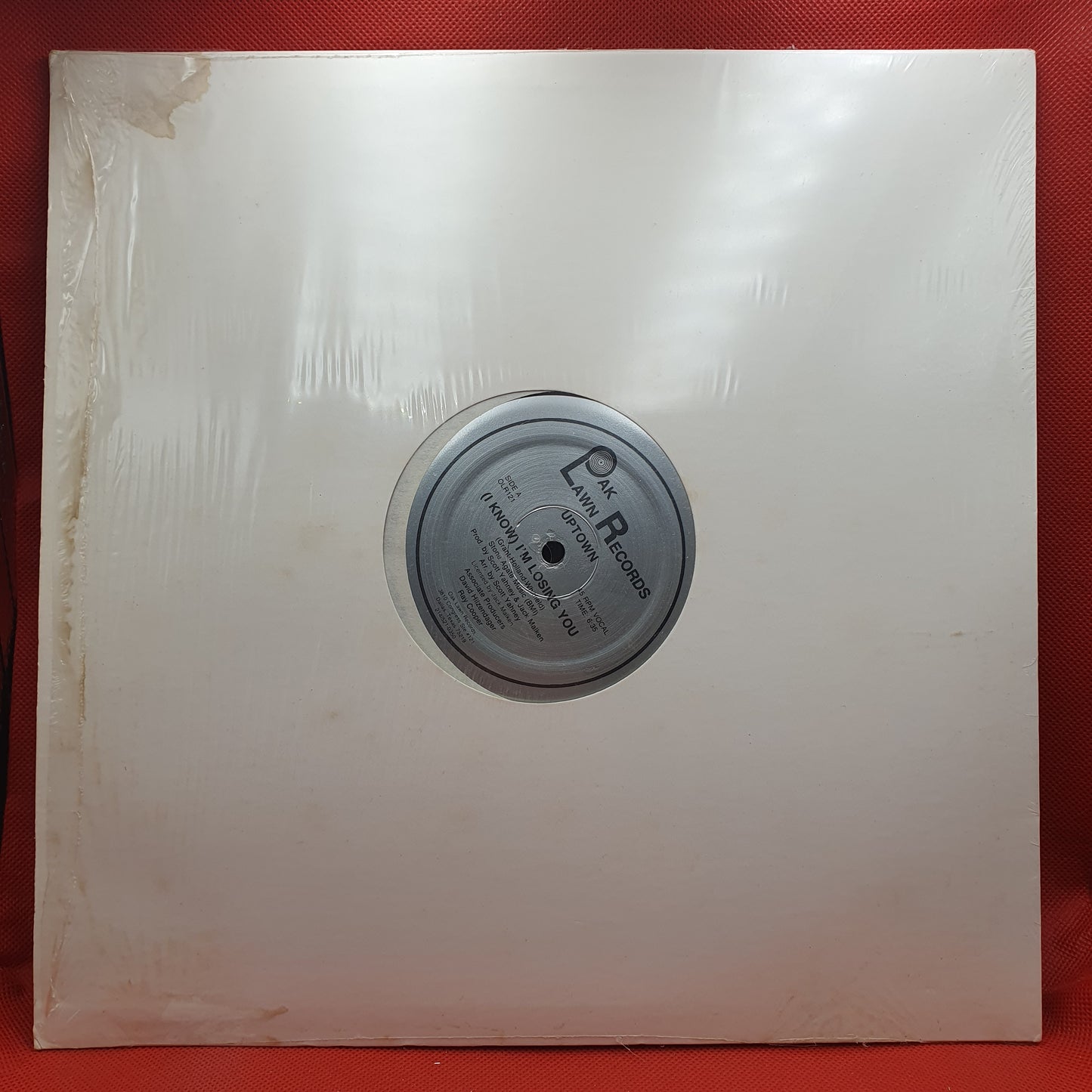 Uptown – (I Know) I'm Losing You