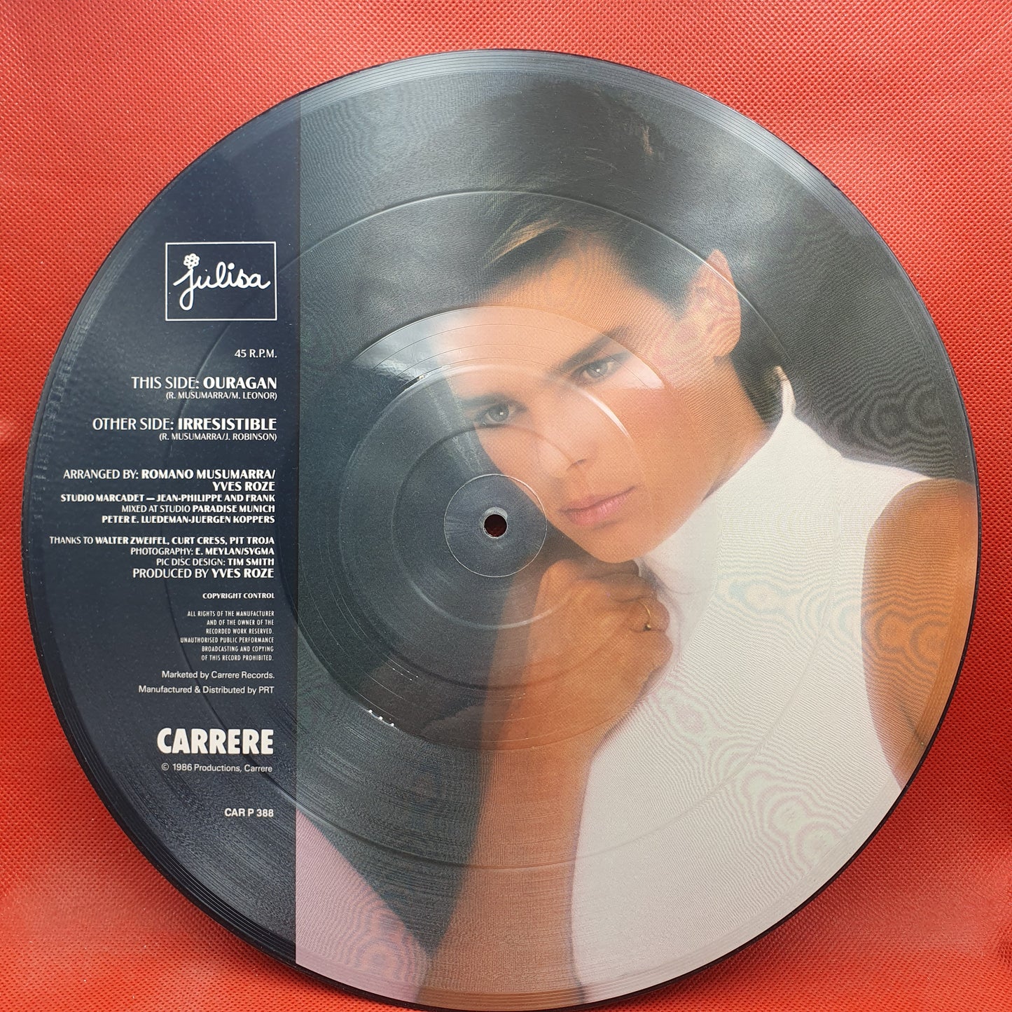 Albert Hammond – Comprenderte