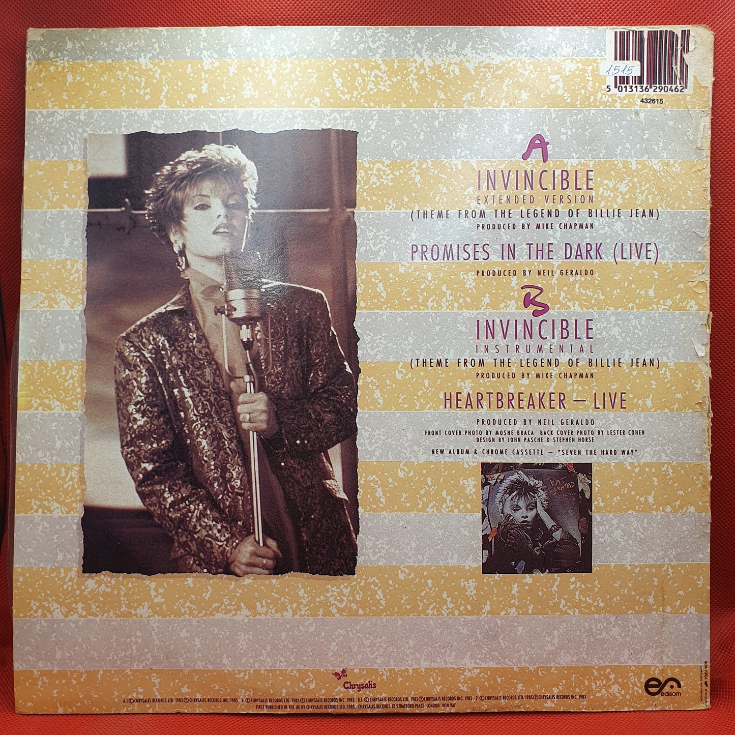 Albert Hammond – Comprenderte