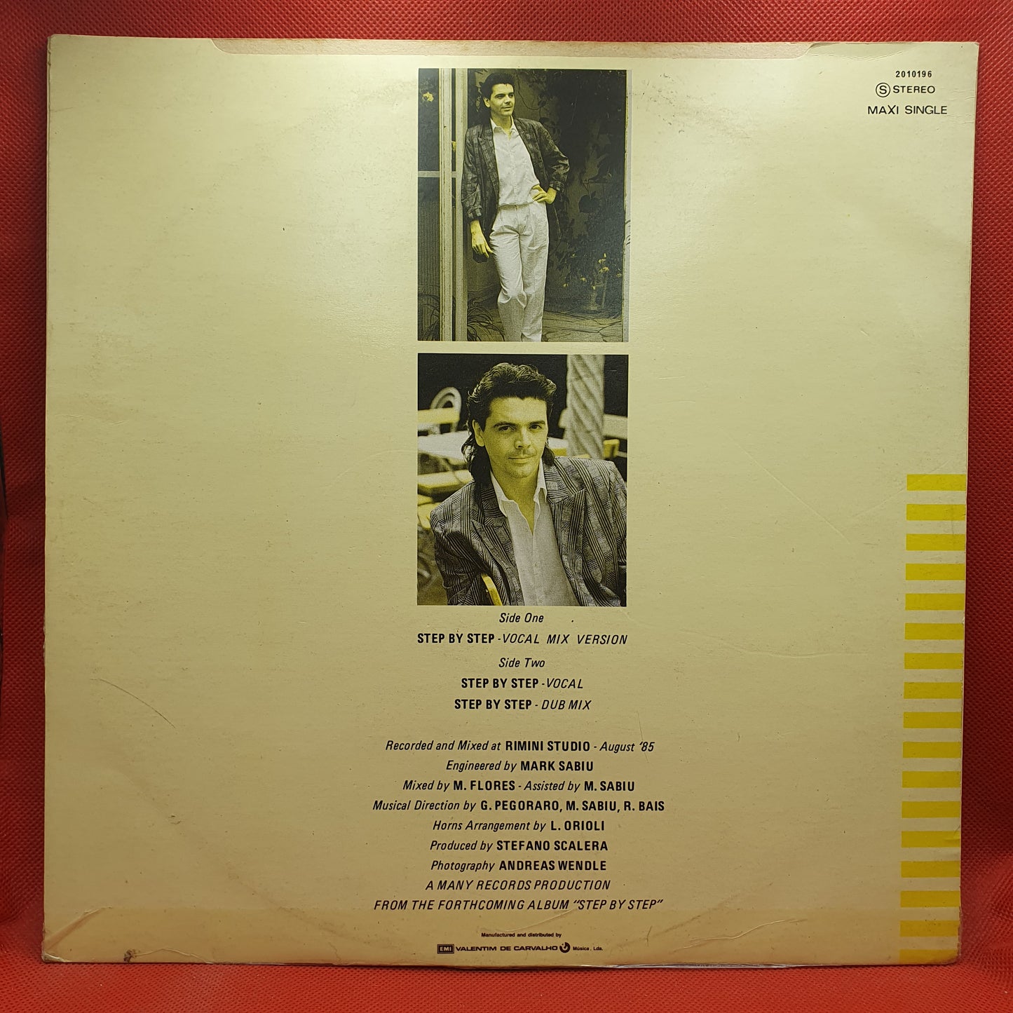 Albert Hammond – Comprenderte