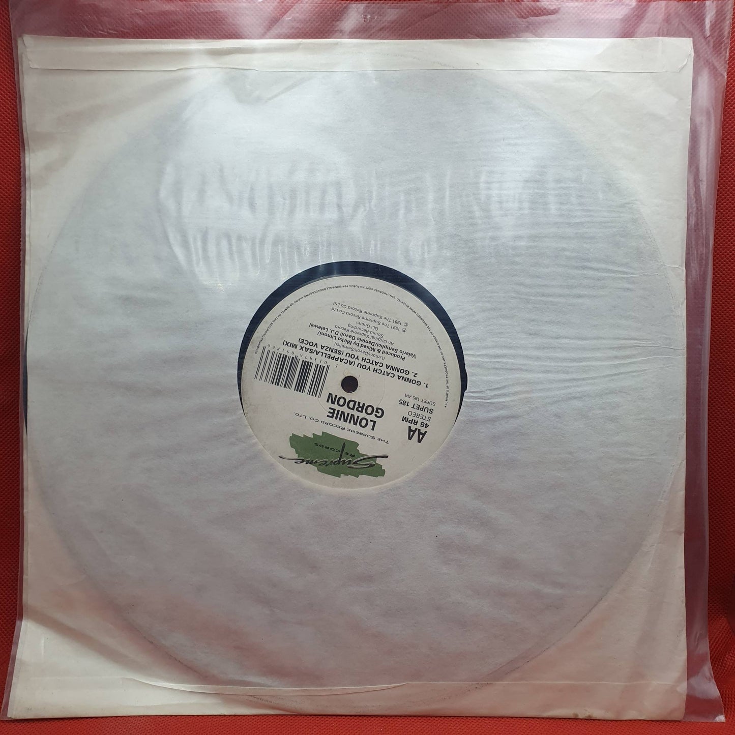 Lonnie Gordon – Gonna Catch You
