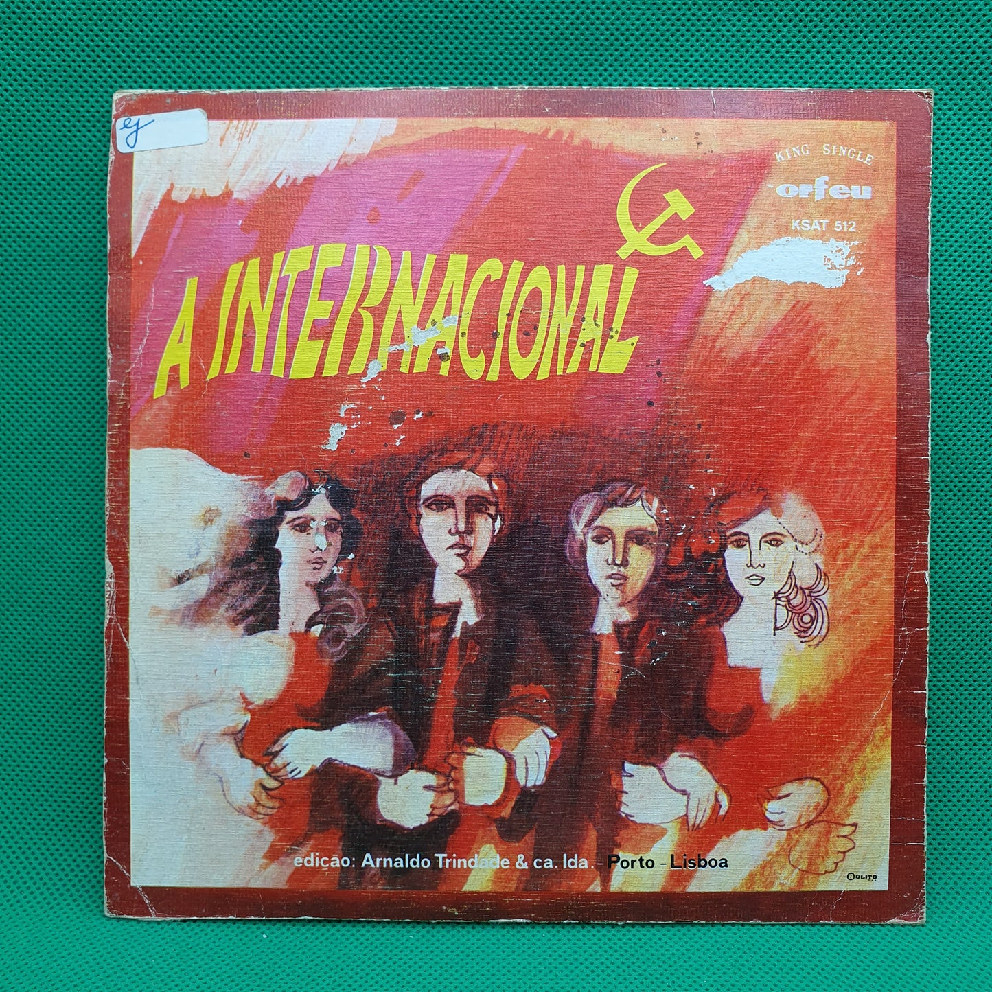 O Povo – Avante, Camarada