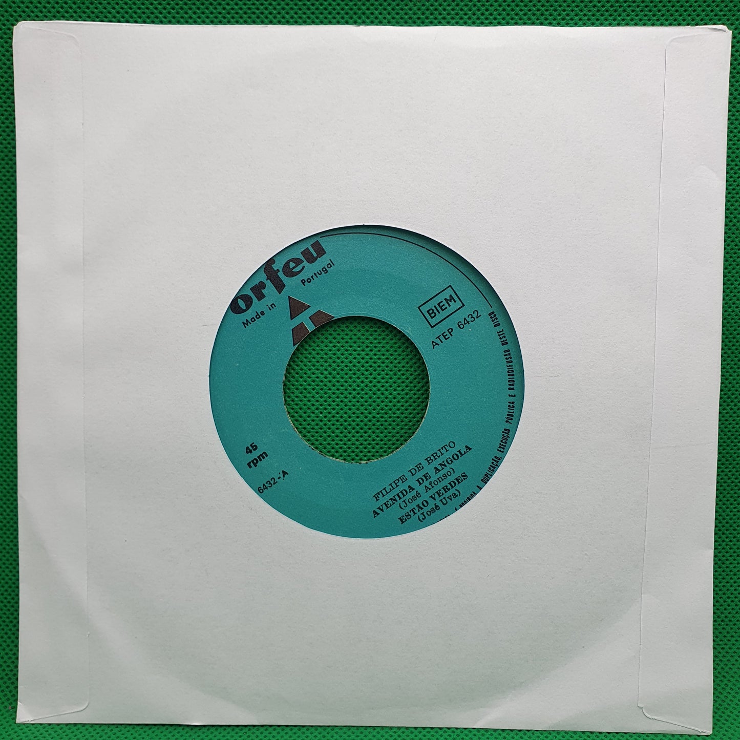 Filipe de Brito – Avenida de angola