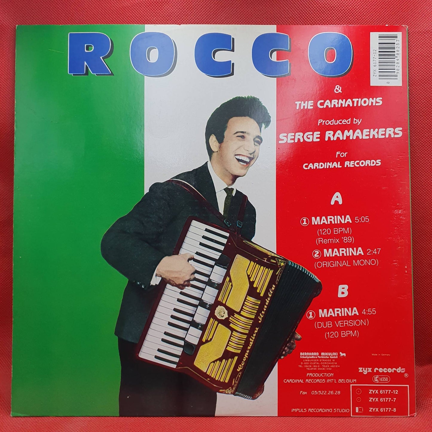 Rocco Granata – Marina