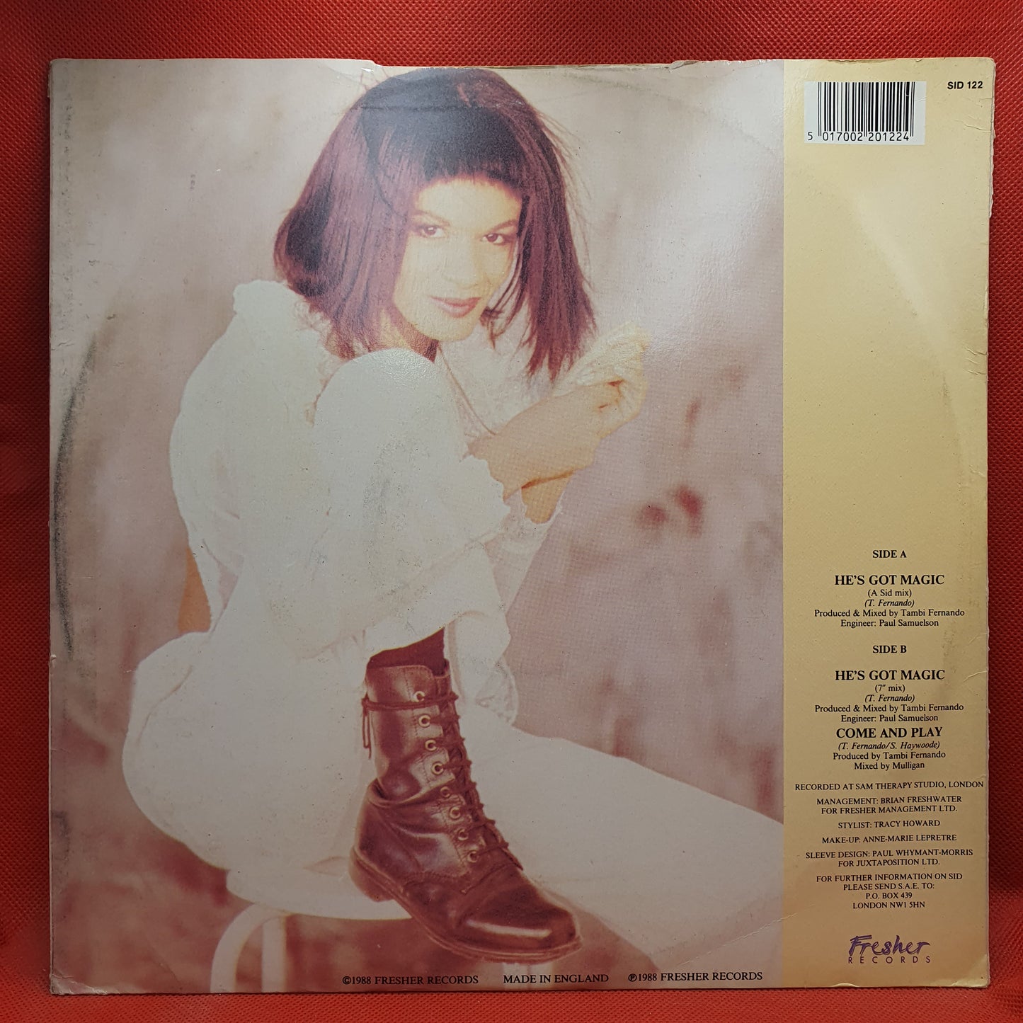 Albert Hammond – Comprenderte