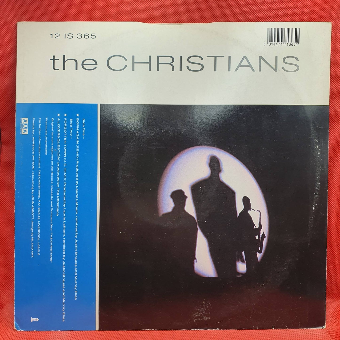 The Christians – Born Again (Remix)