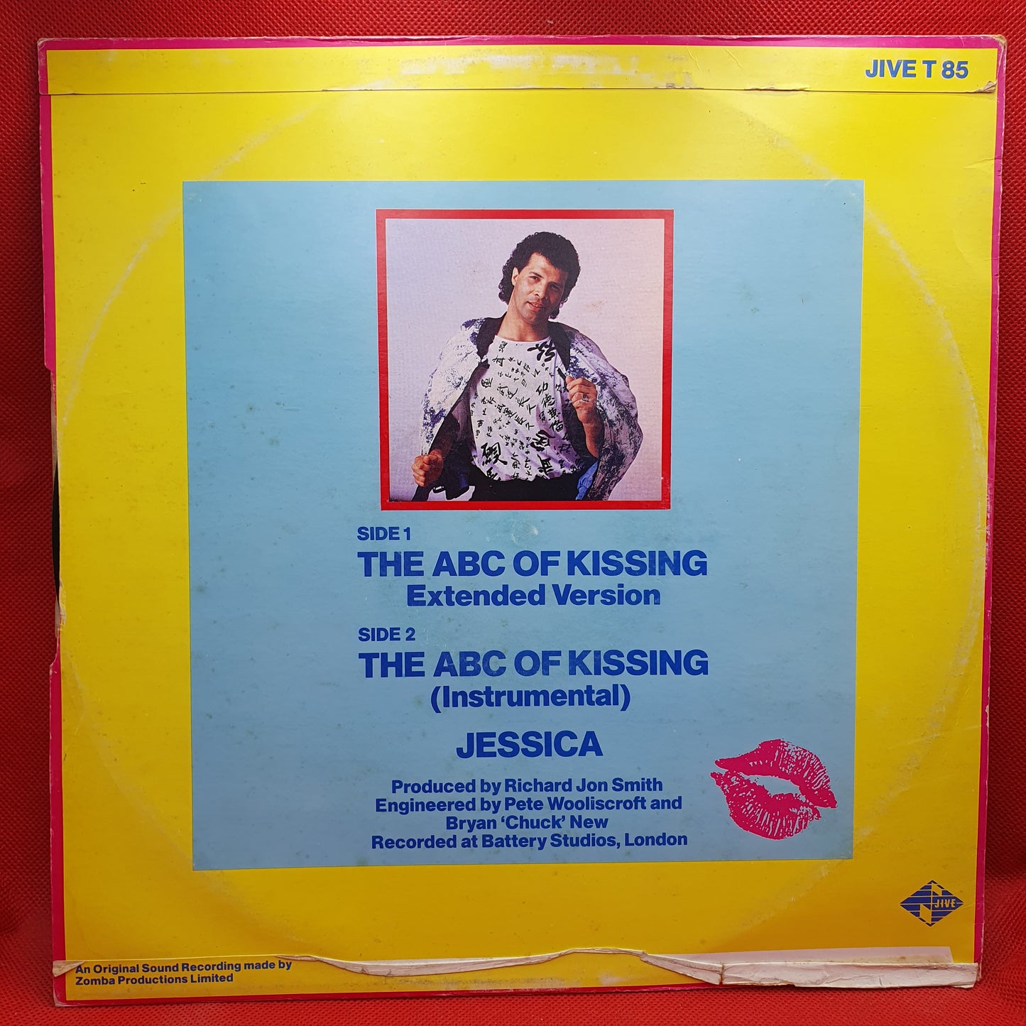 Albert Hammond – Comprenderte